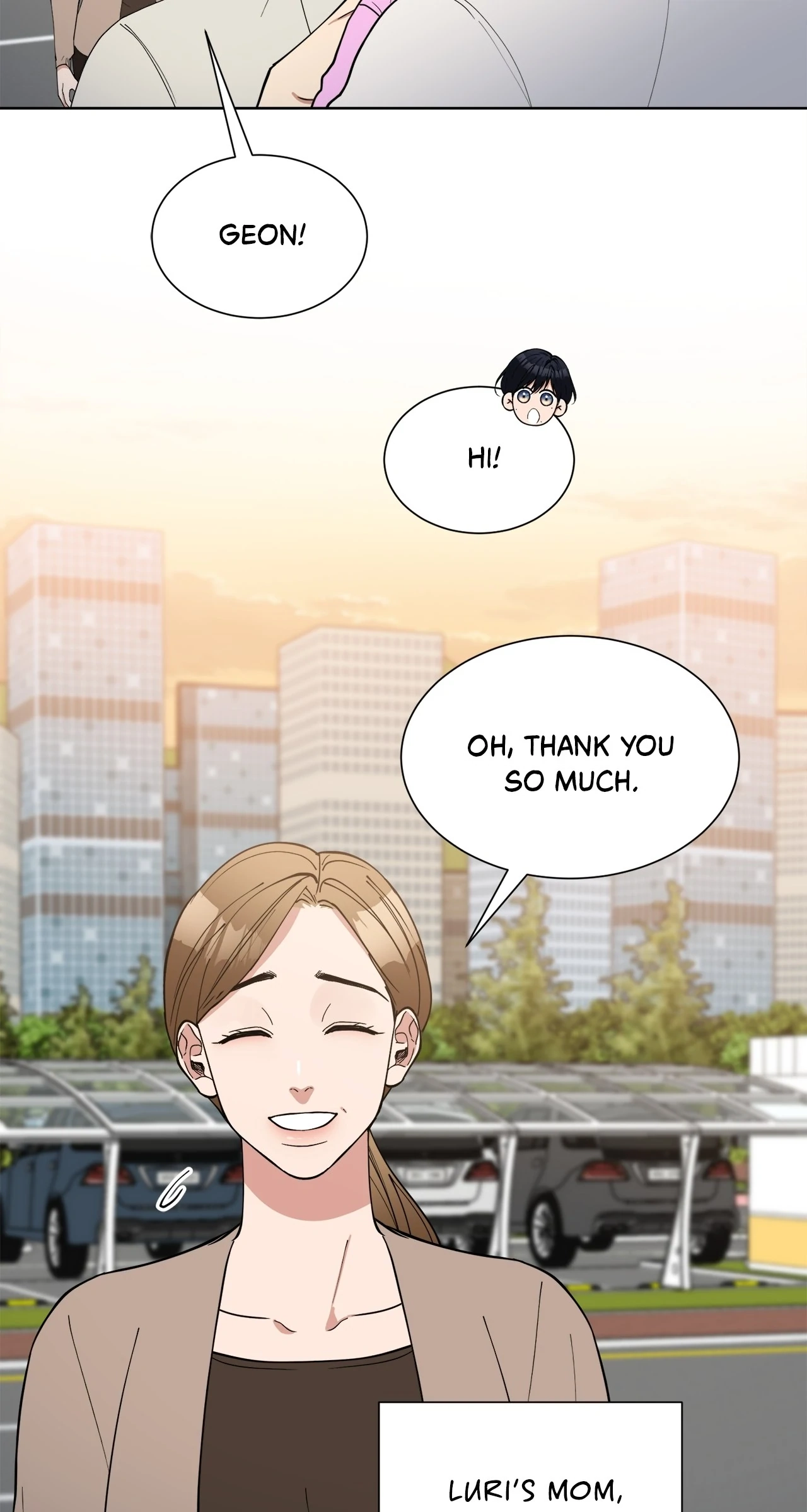 Love Strongly, Surprise! Chapter 43 page 48 - 
