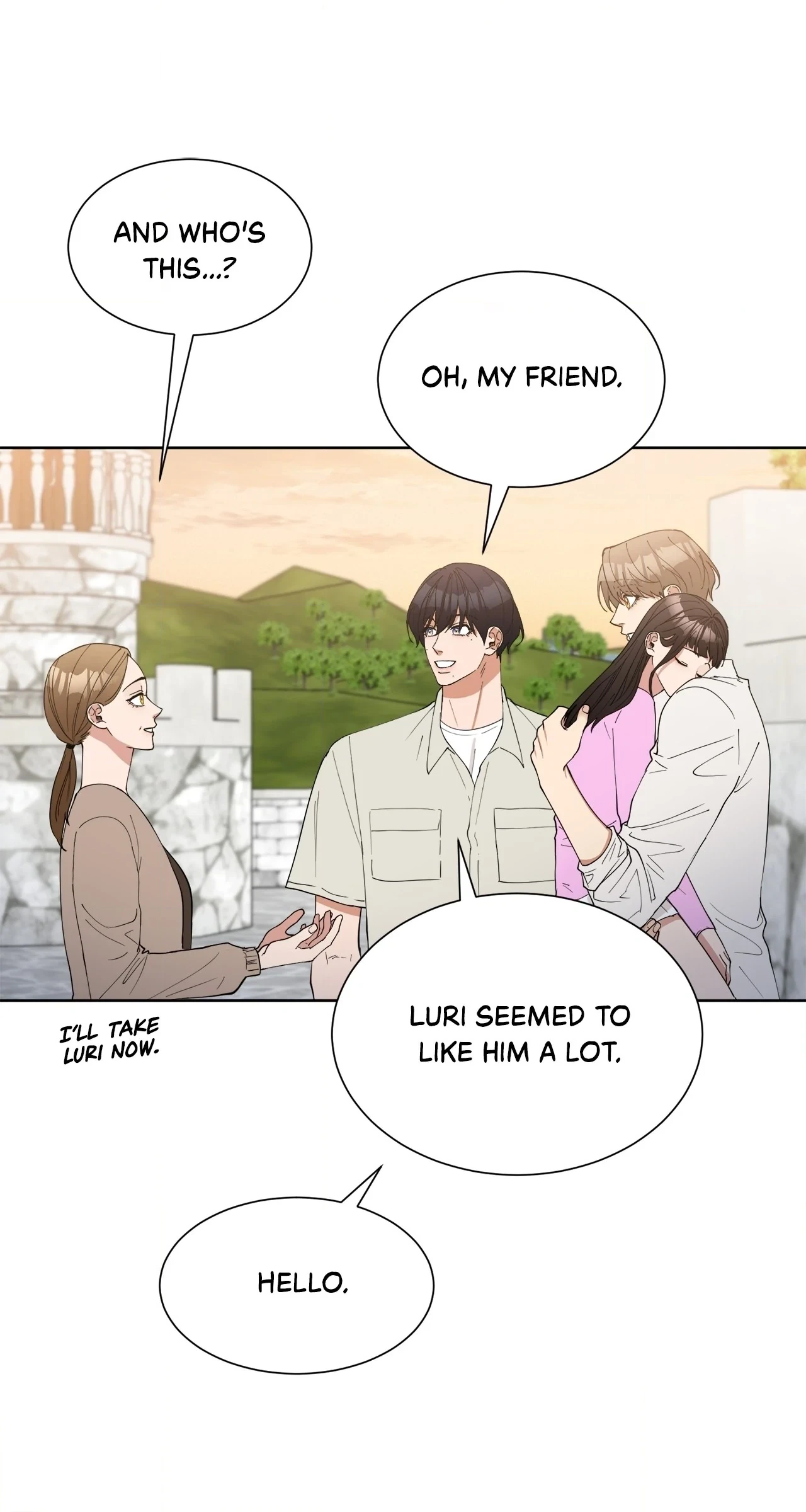Love Strongly, Surprise! Chapter 43 page 50 - 