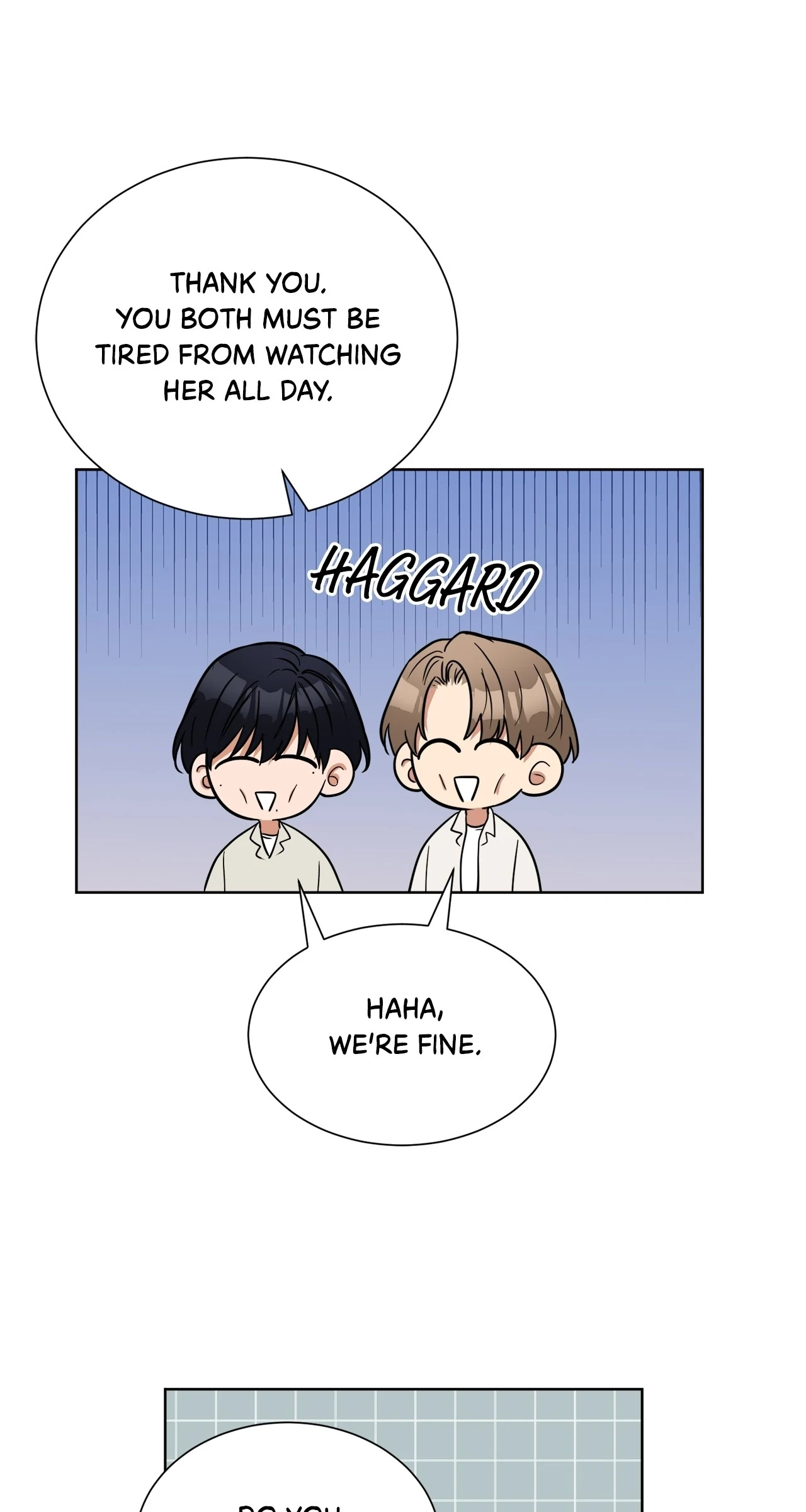 Love Strongly, Surprise! Chapter 43 page 51 - 