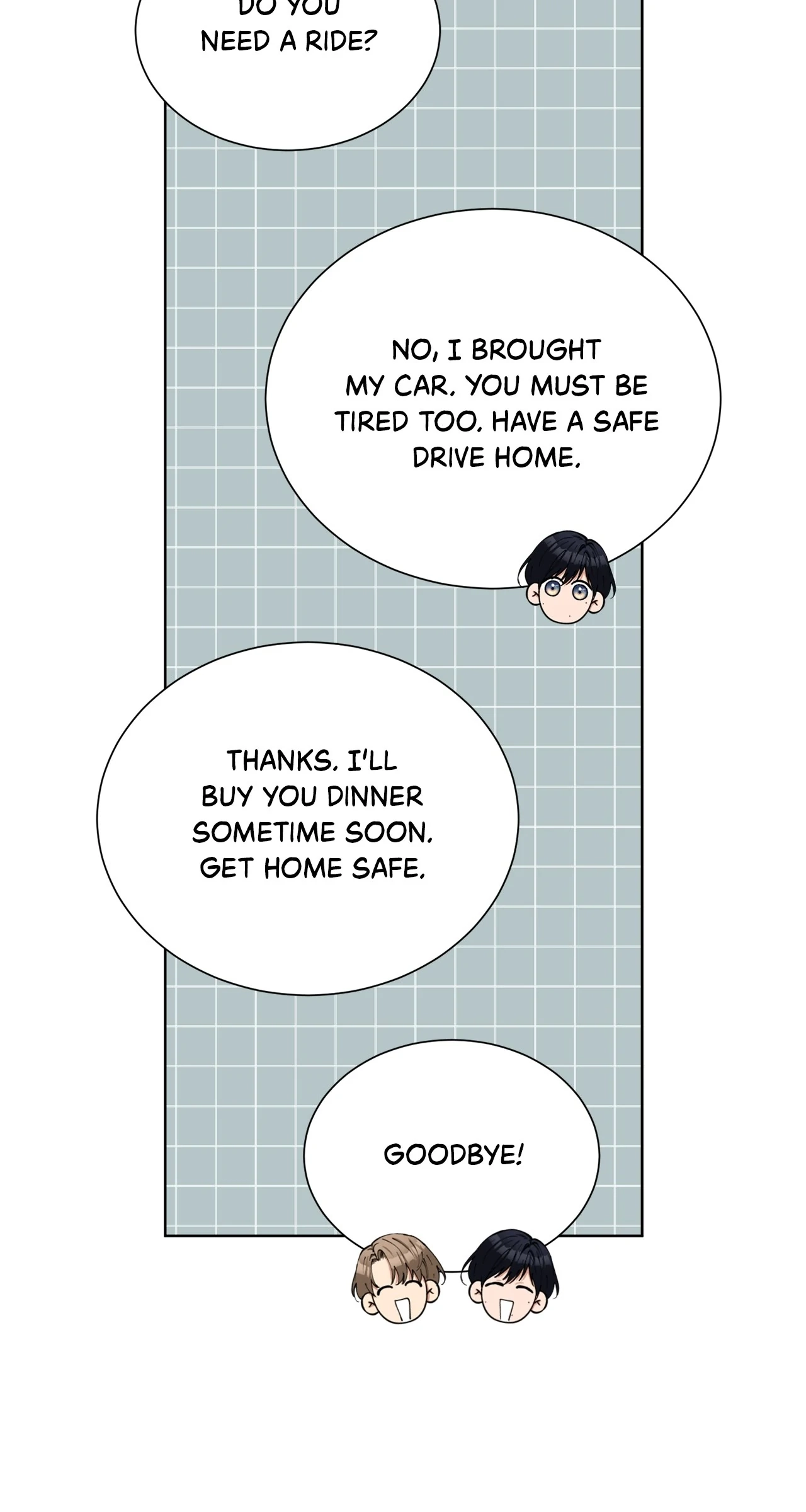 Love Strongly, Surprise! Chapter 43 page 52 - 