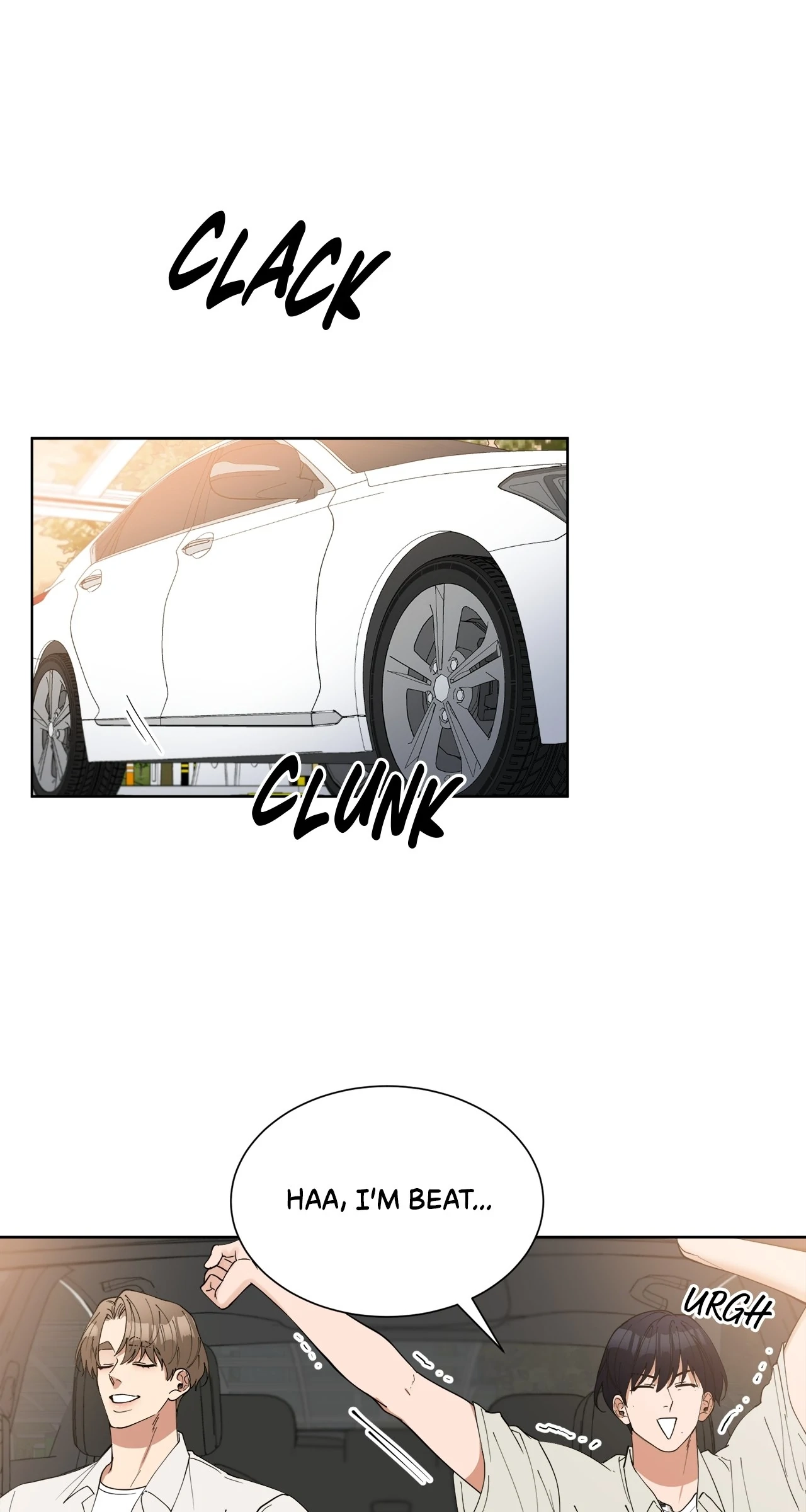 Love Strongly, Surprise! Chapter 43 page 53 - 