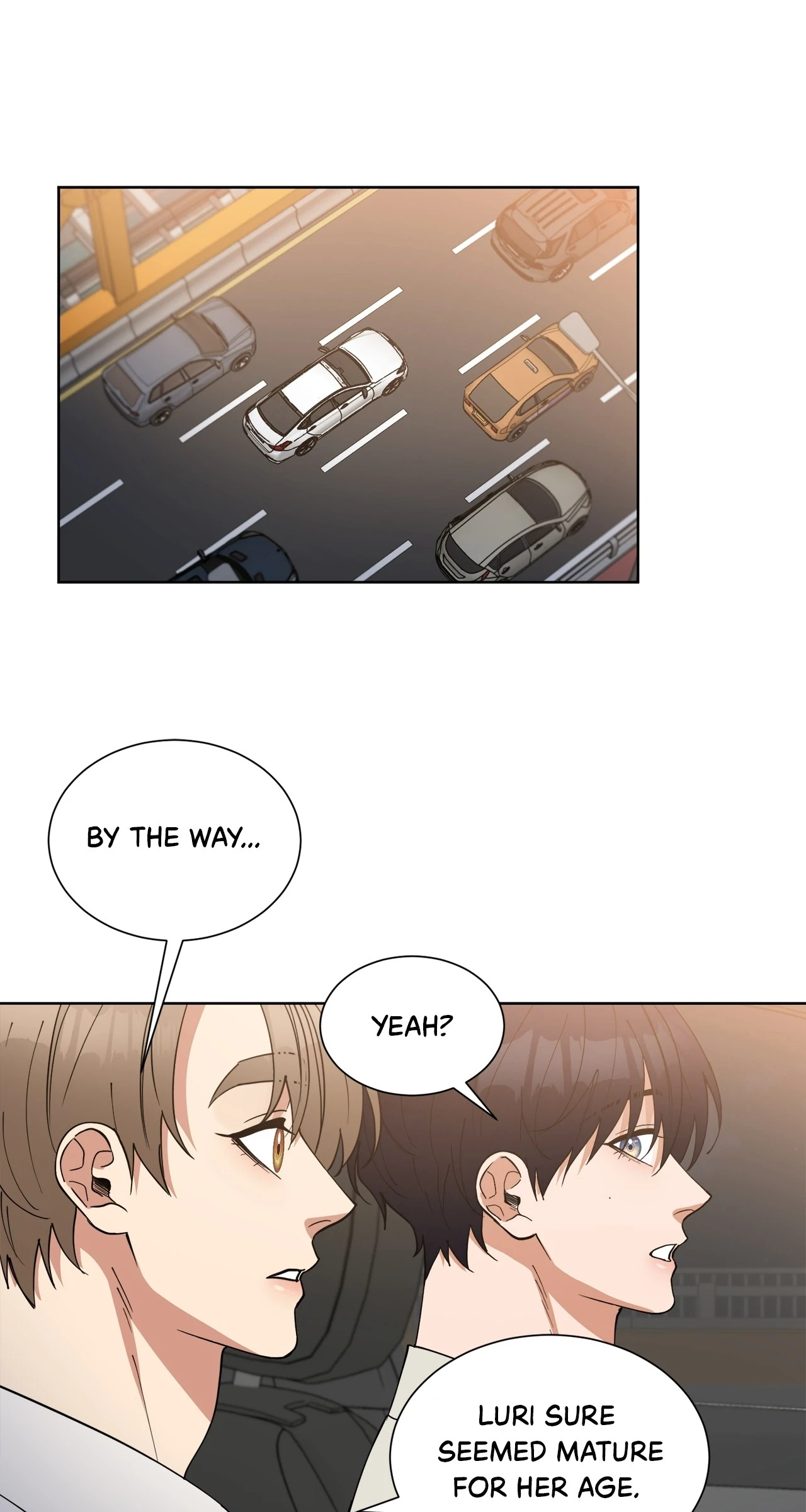 Love Strongly, Surprise! Chapter 43 page 56 - 