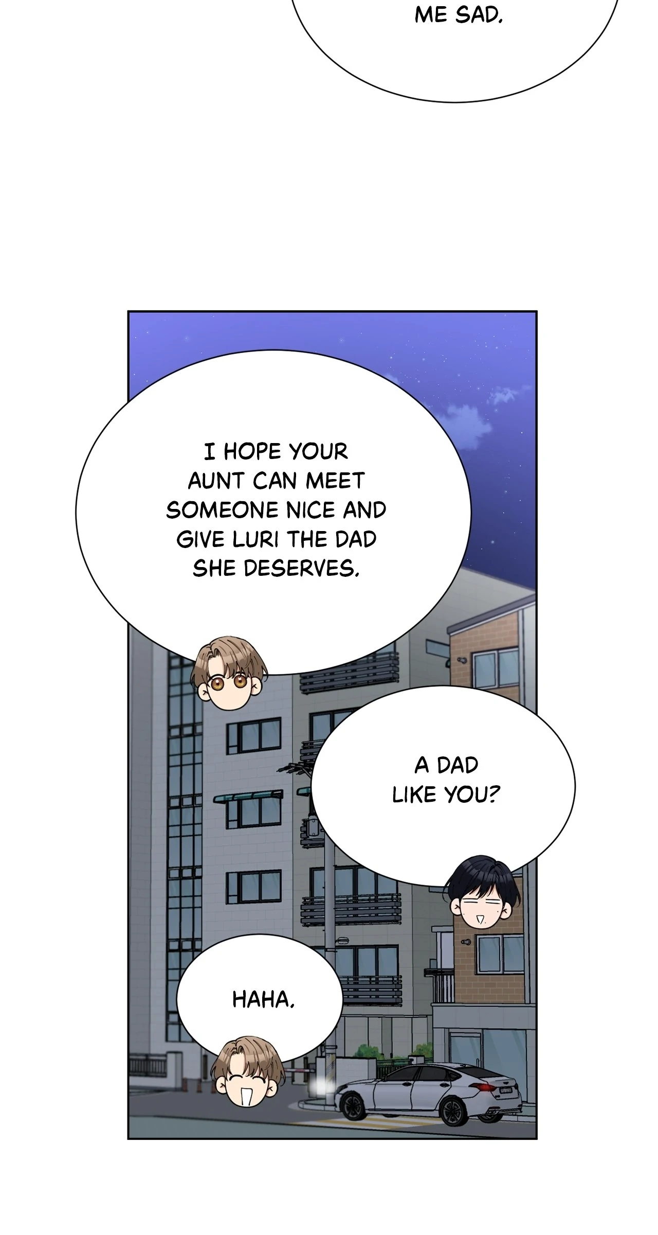 Love Strongly, Surprise! Chapter 43 page 58 - 