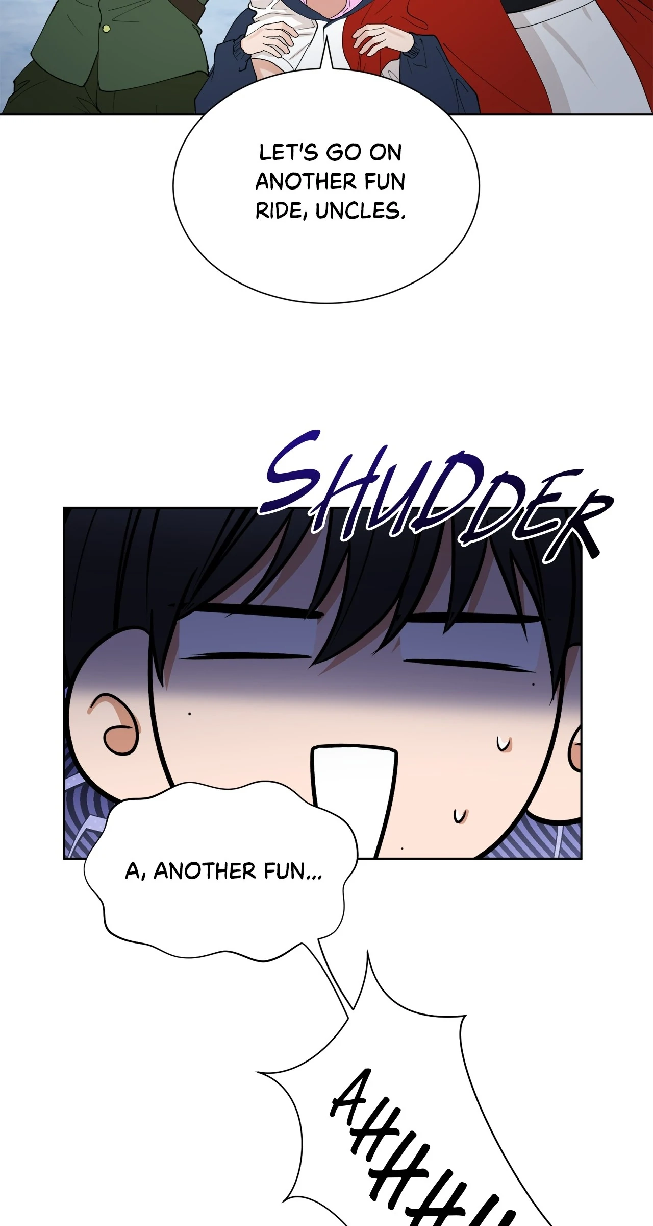Love Strongly, Surprise! Chapter 43 page 7 - 