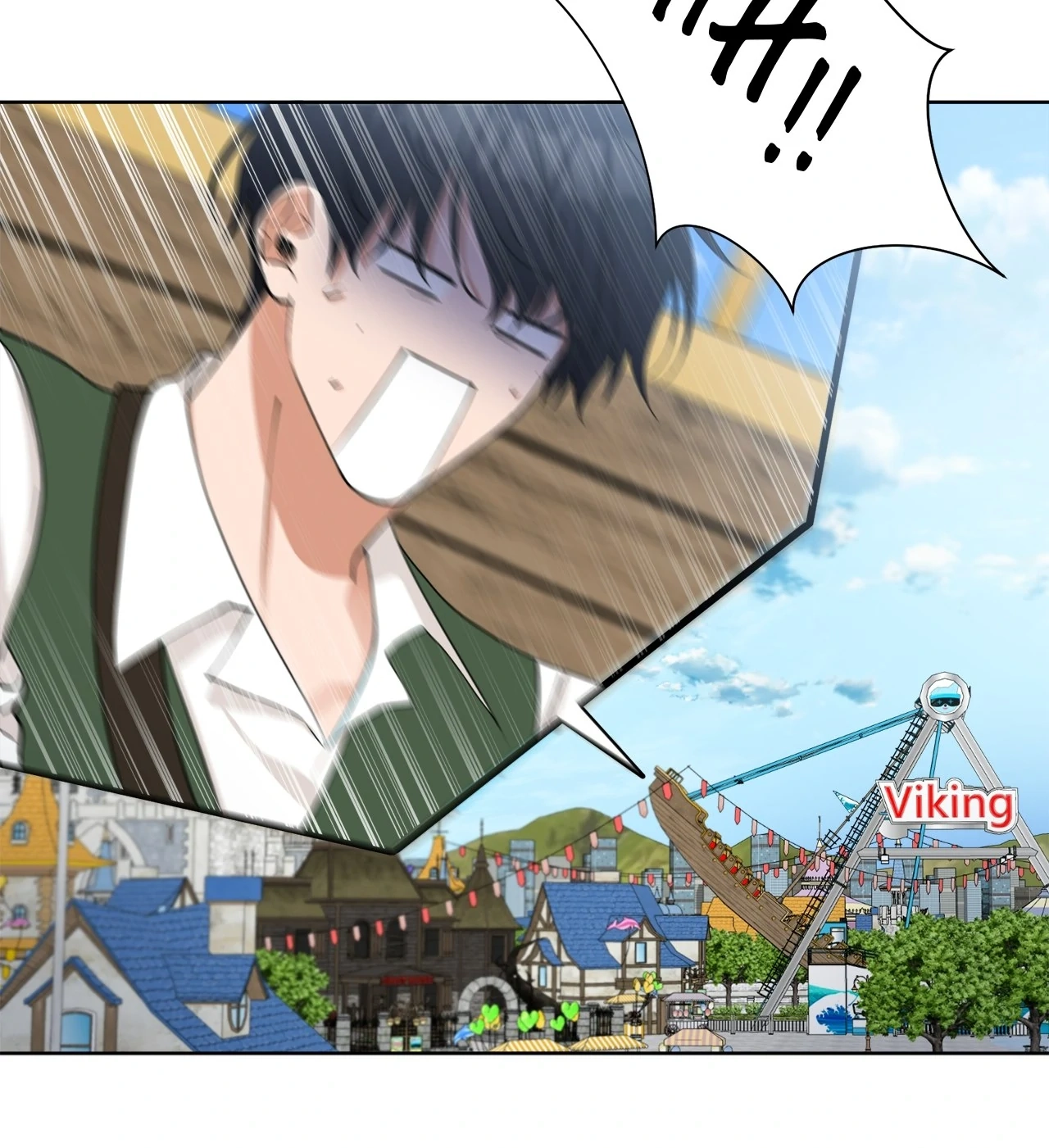 Love Strongly, Surprise! Chapter 43 page 8 - 
