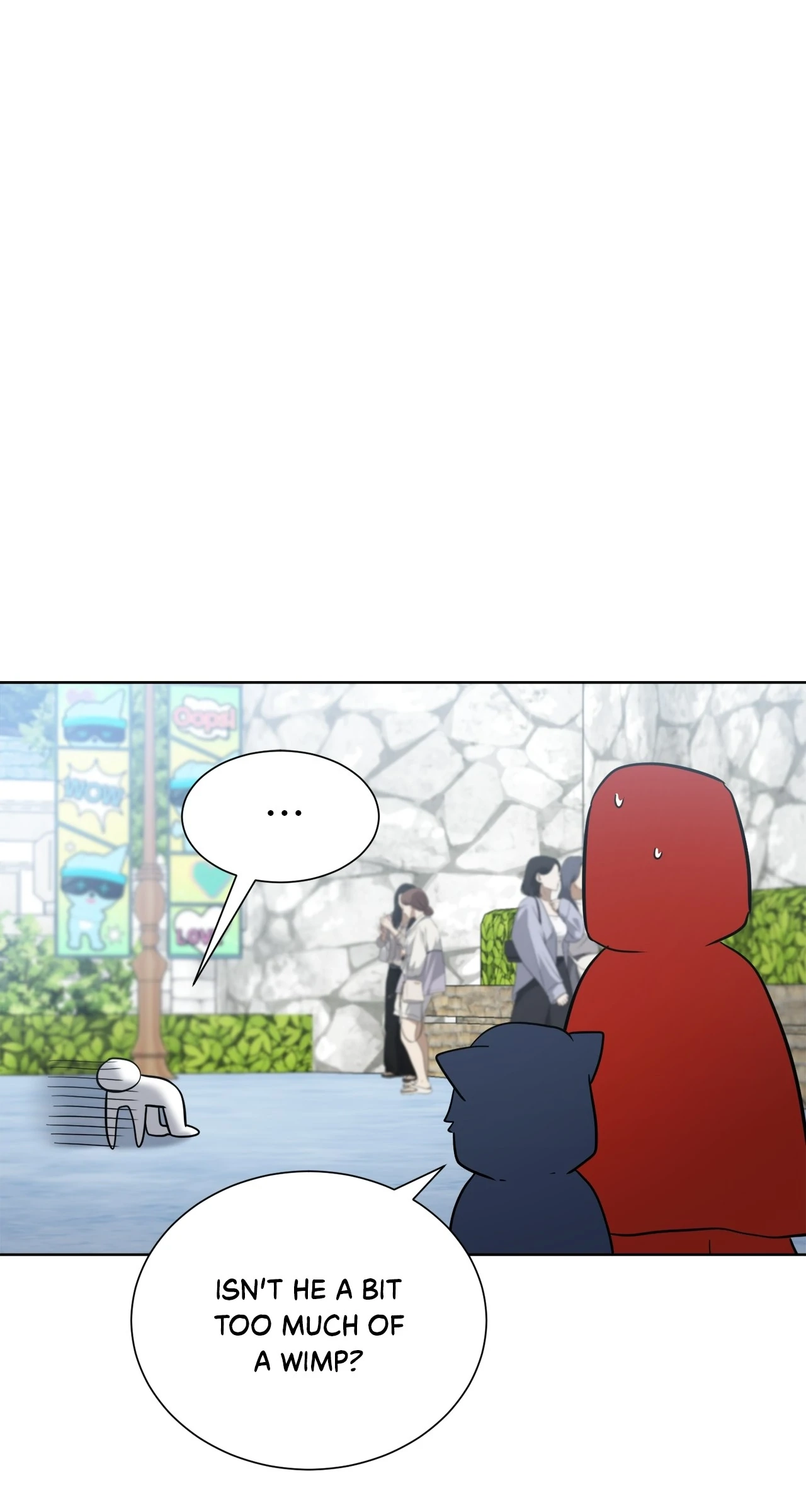 Love Strongly, Surprise! Chapter 43 page 9 - 