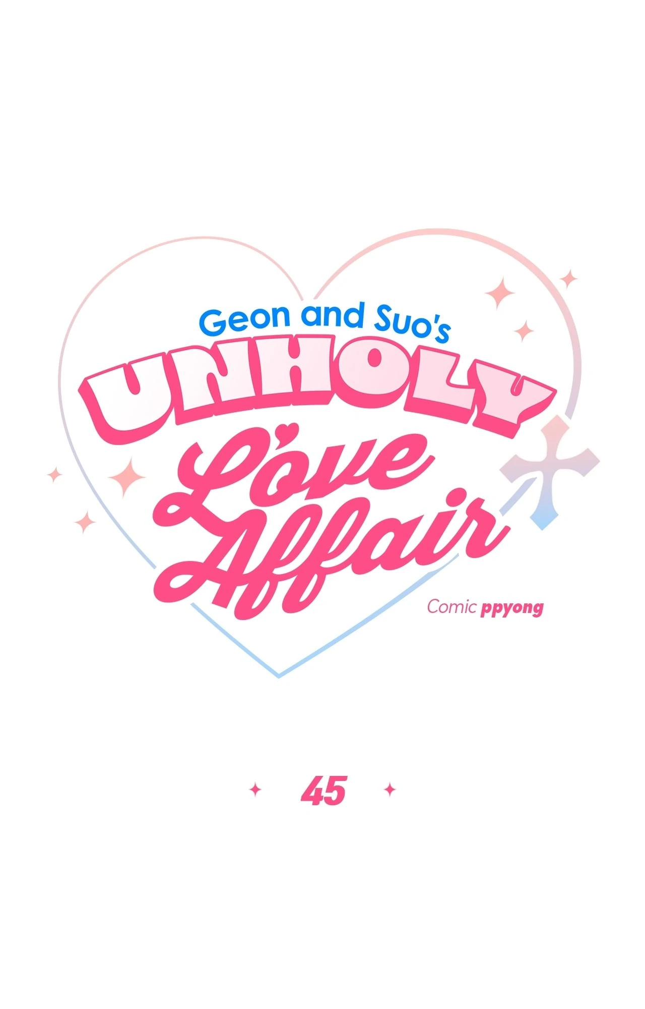 Love Strongly, Surprise! Chapter 45 page 2 - 
