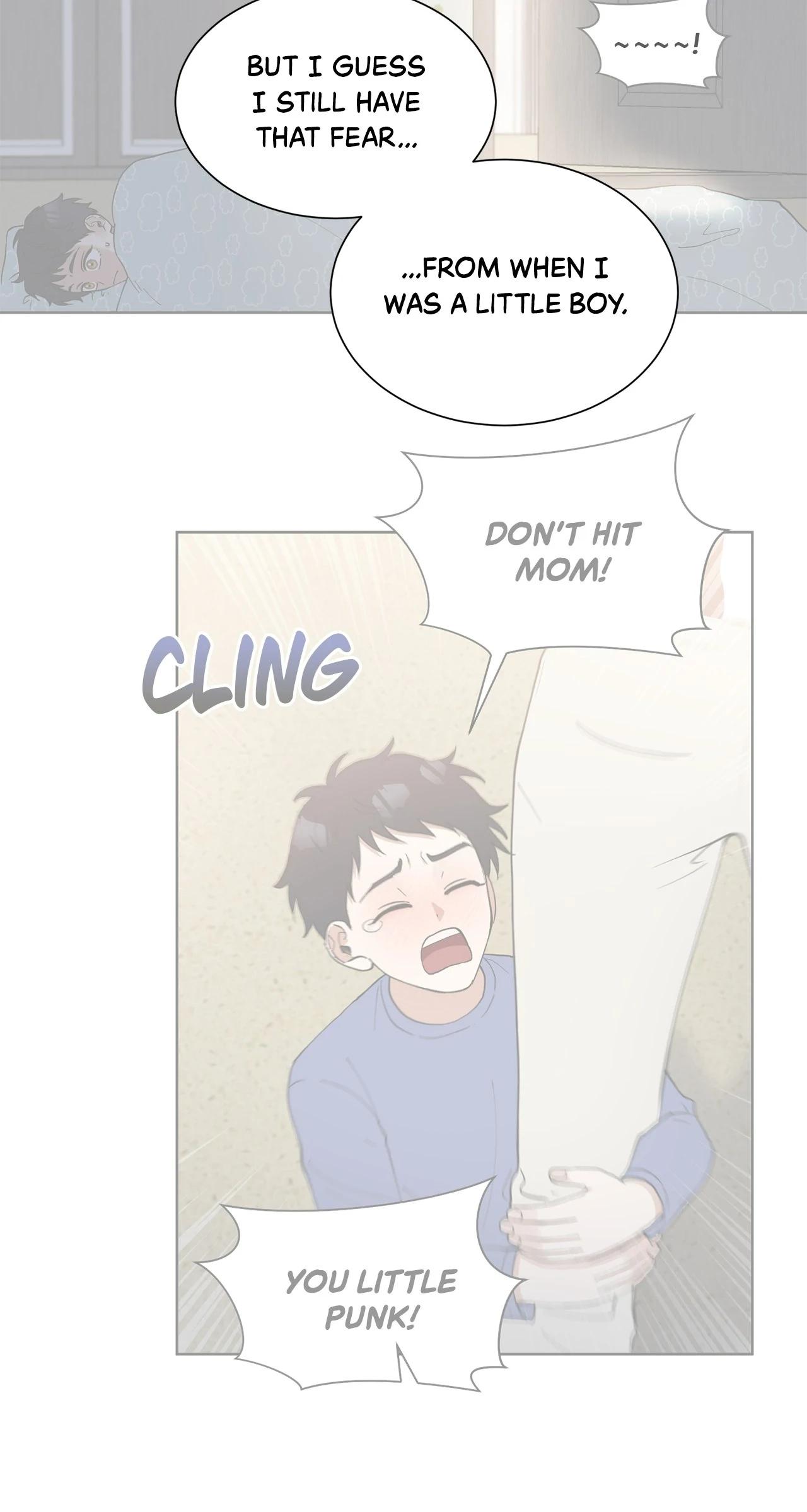 Love Strongly, Surprise! Chapter 45 page 13 - 