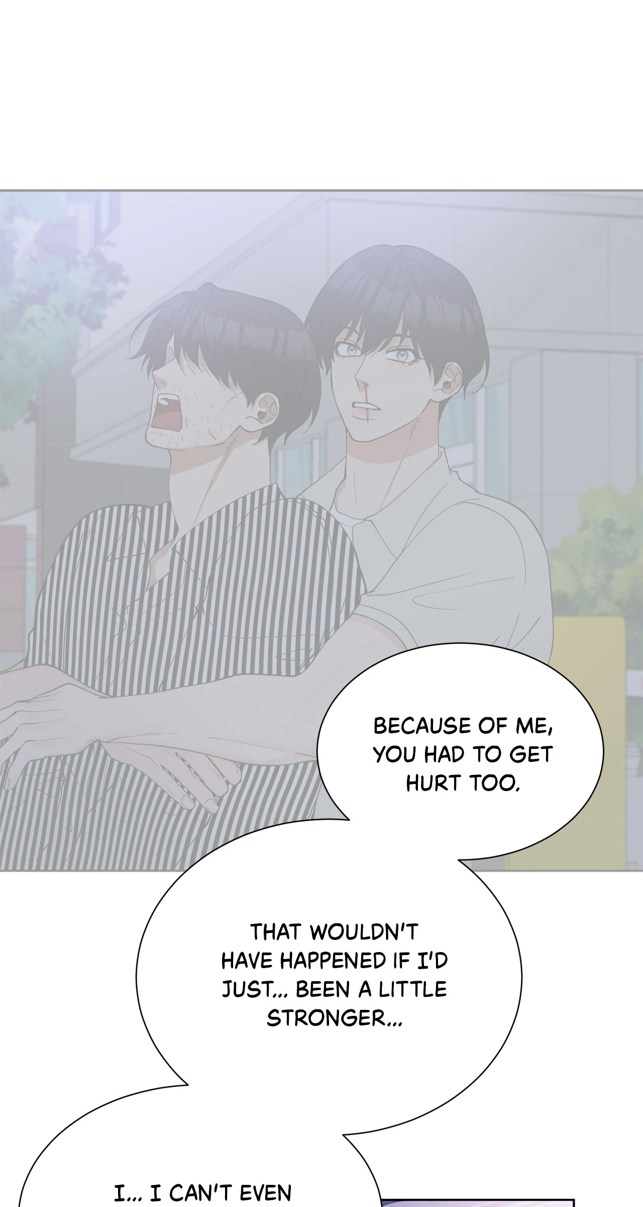 Love Strongly, Surprise! Chapter 45 page 17 - 