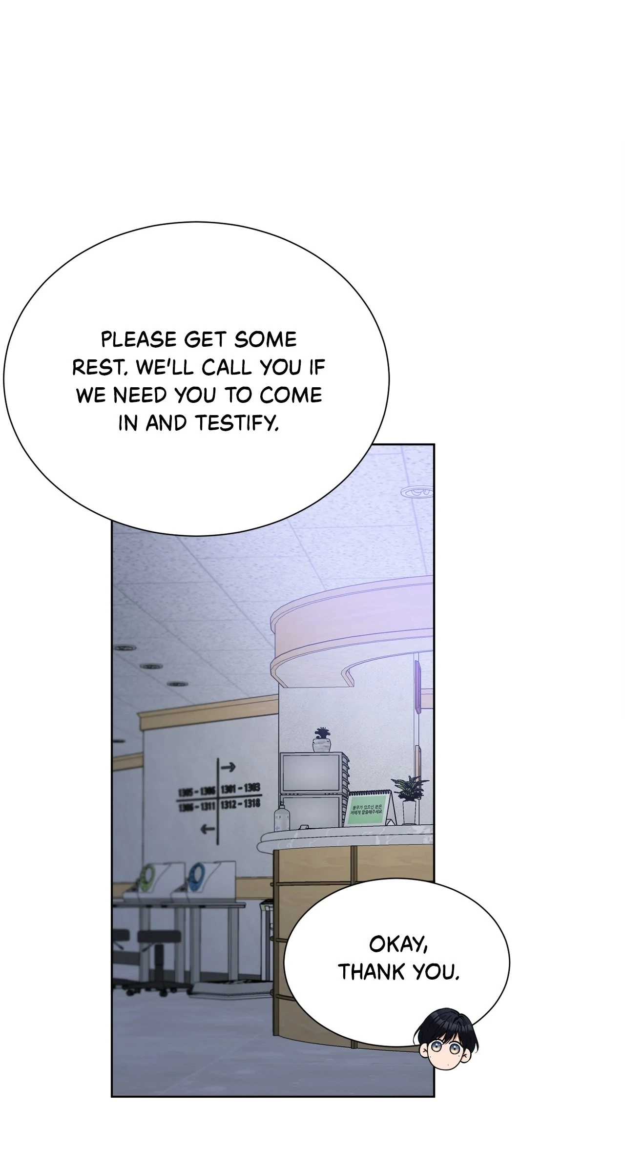Love Strongly, Surprise! Chapter 45 page 3 - 