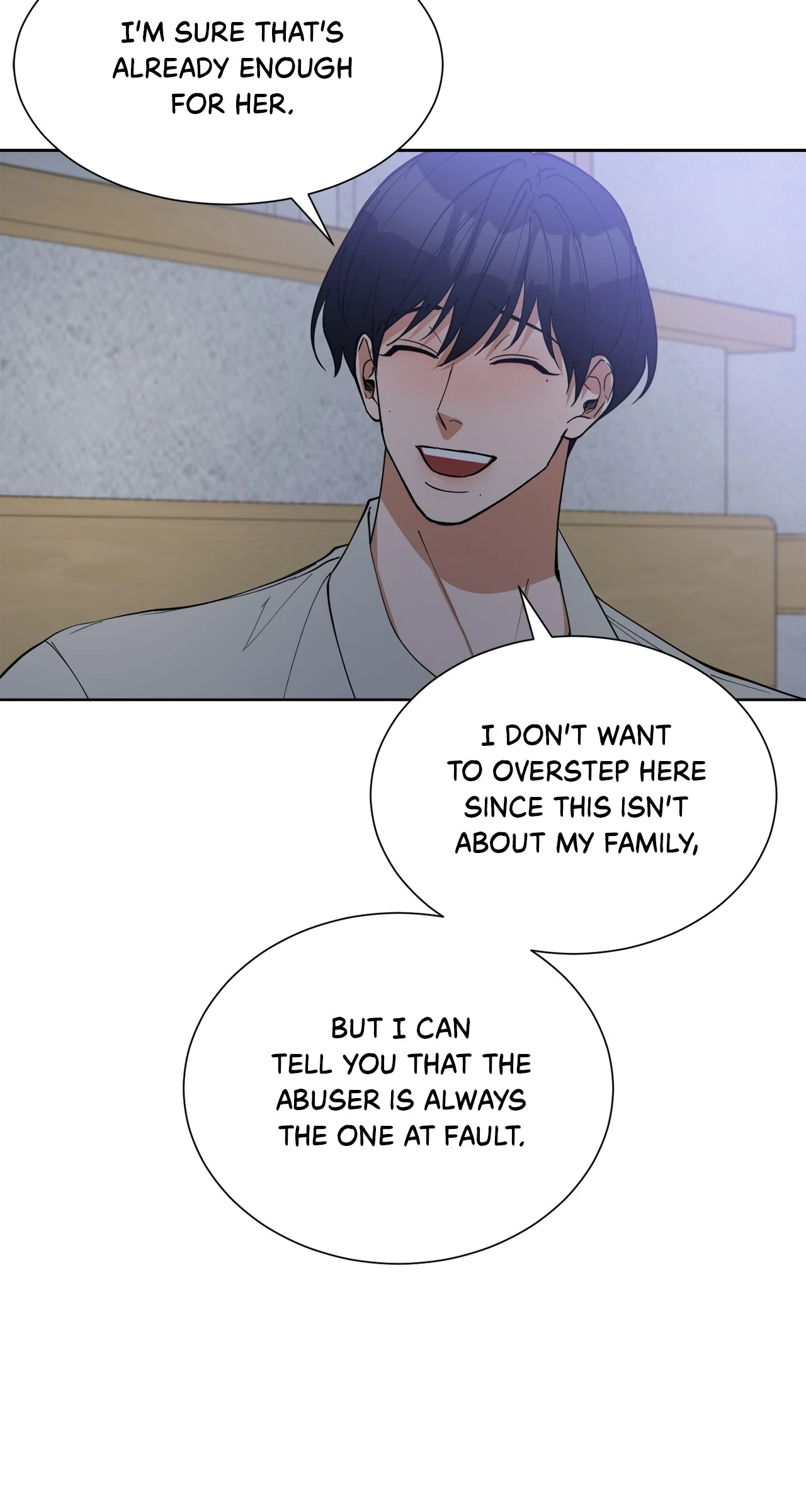 Love Strongly, Surprise! Chapter 45 page 23 - 