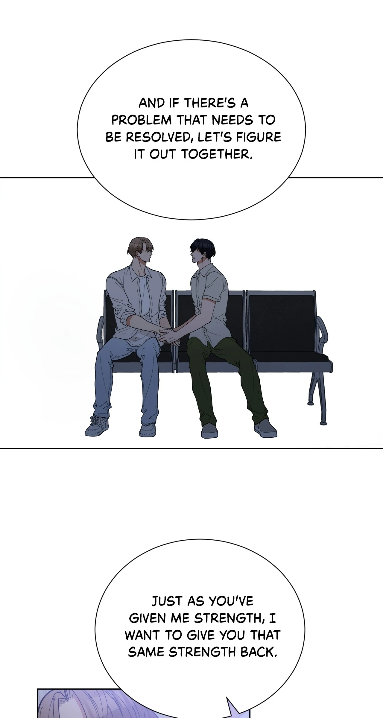 Love Strongly, Surprise! Chapter 45 page 28 - 