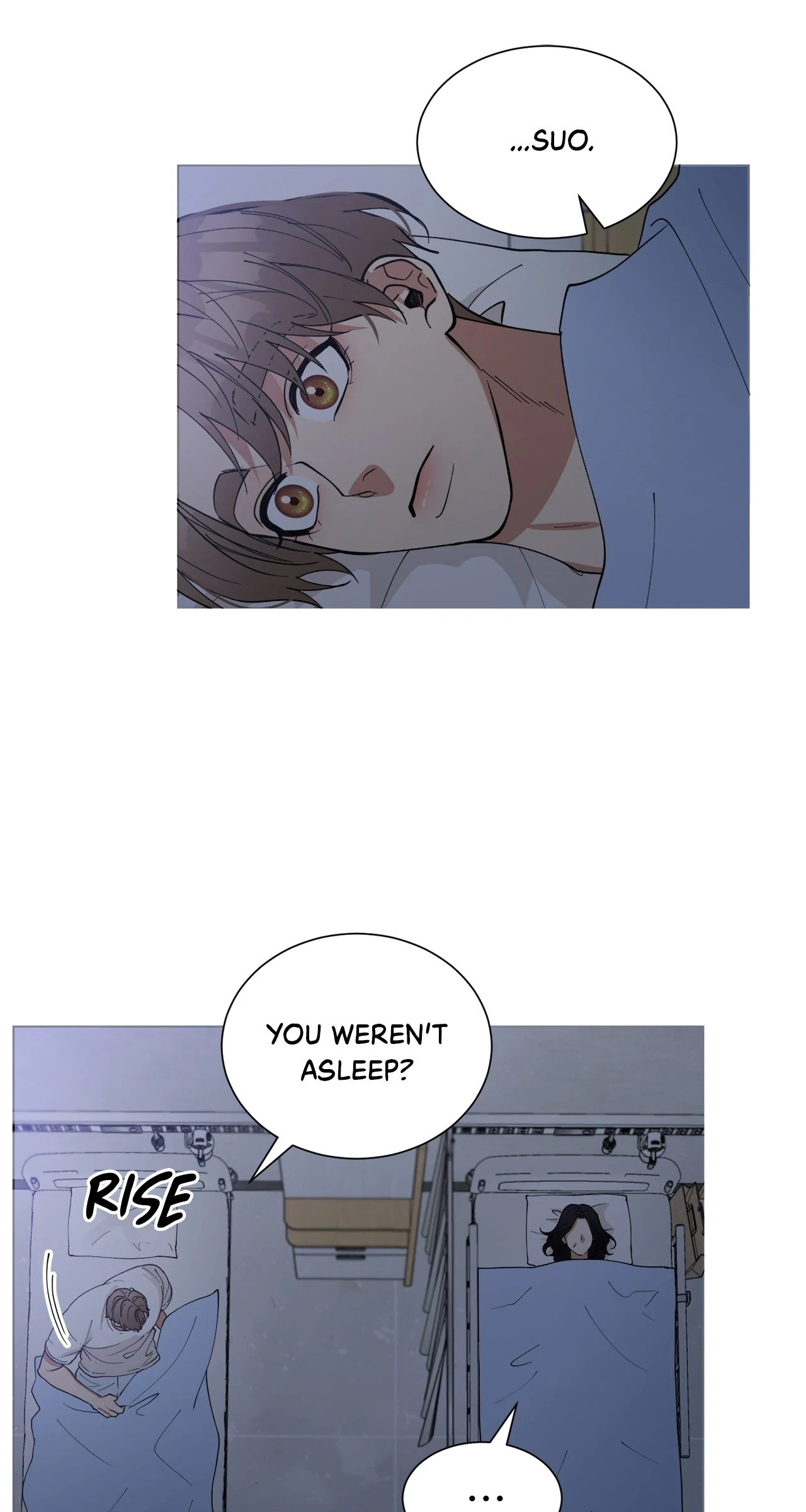 Love Strongly, Surprise! Chapter 45 page 34 - 