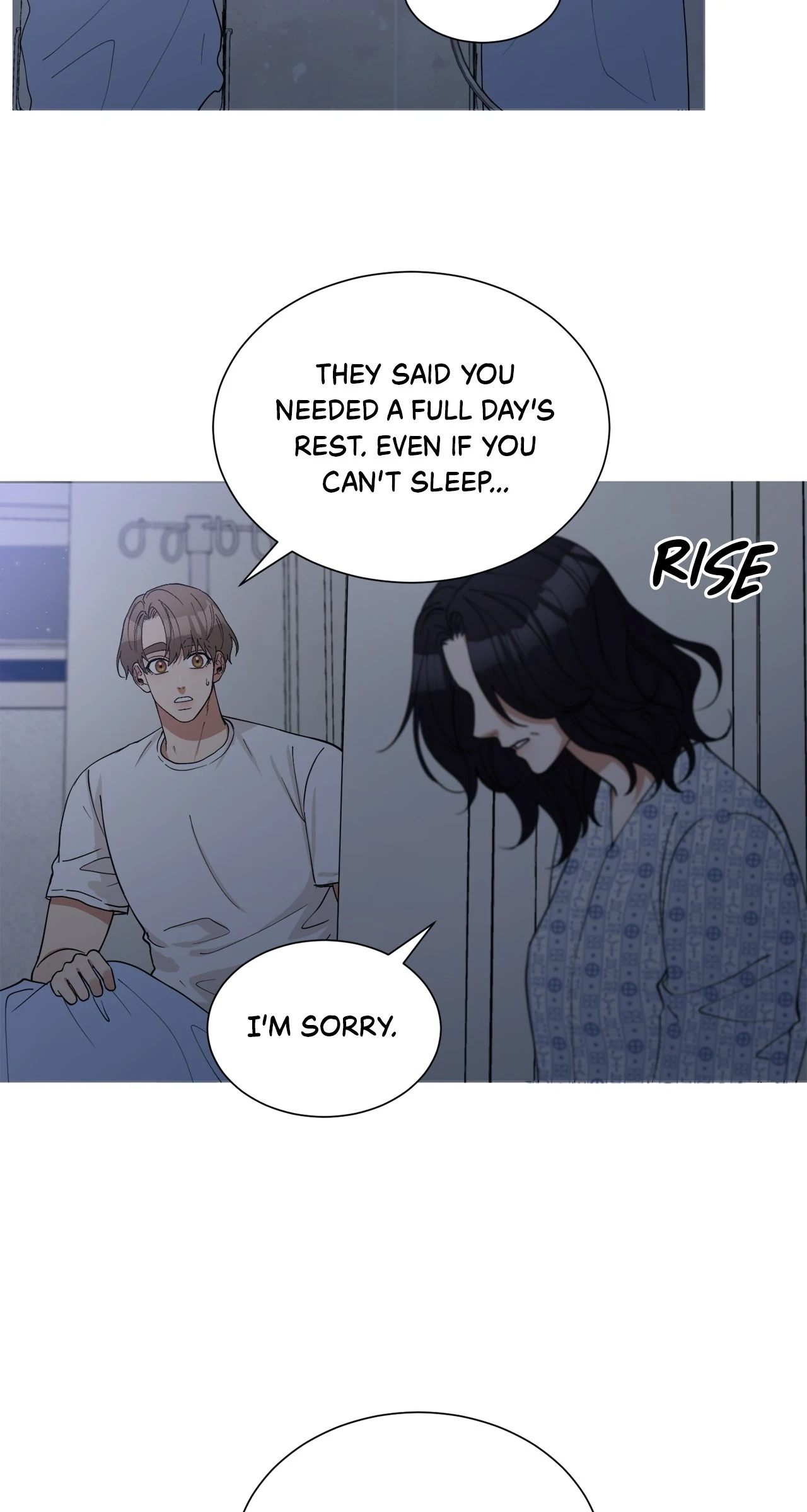 Love Strongly, Surprise! Chapter 45 page 35 - 