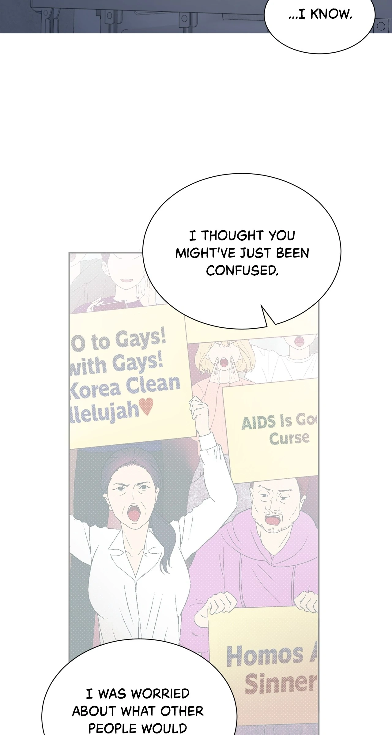 Love Strongly, Surprise! Chapter 45 page 38 - 