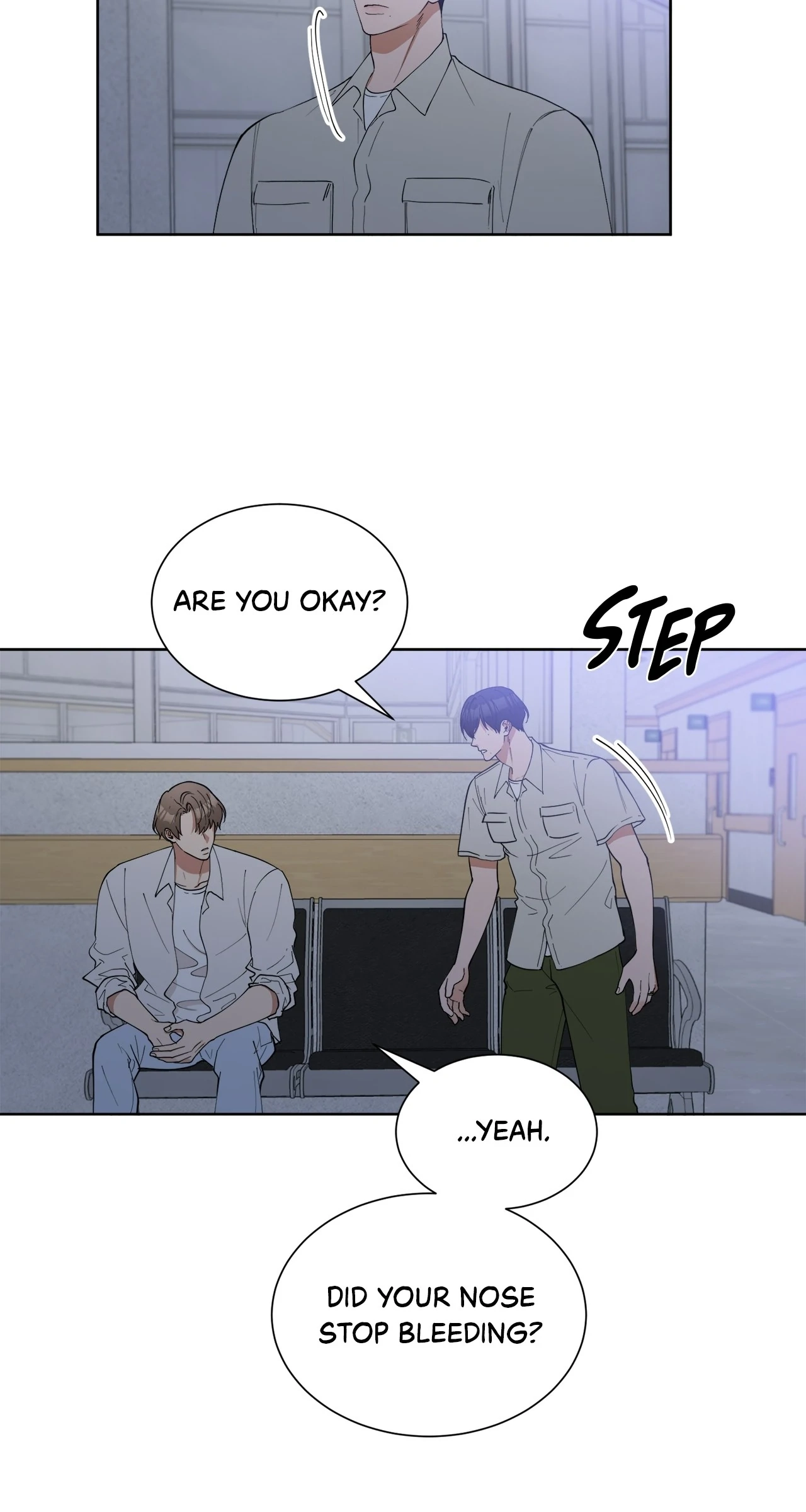 Love Strongly, Surprise! Chapter 45 page 5 - 