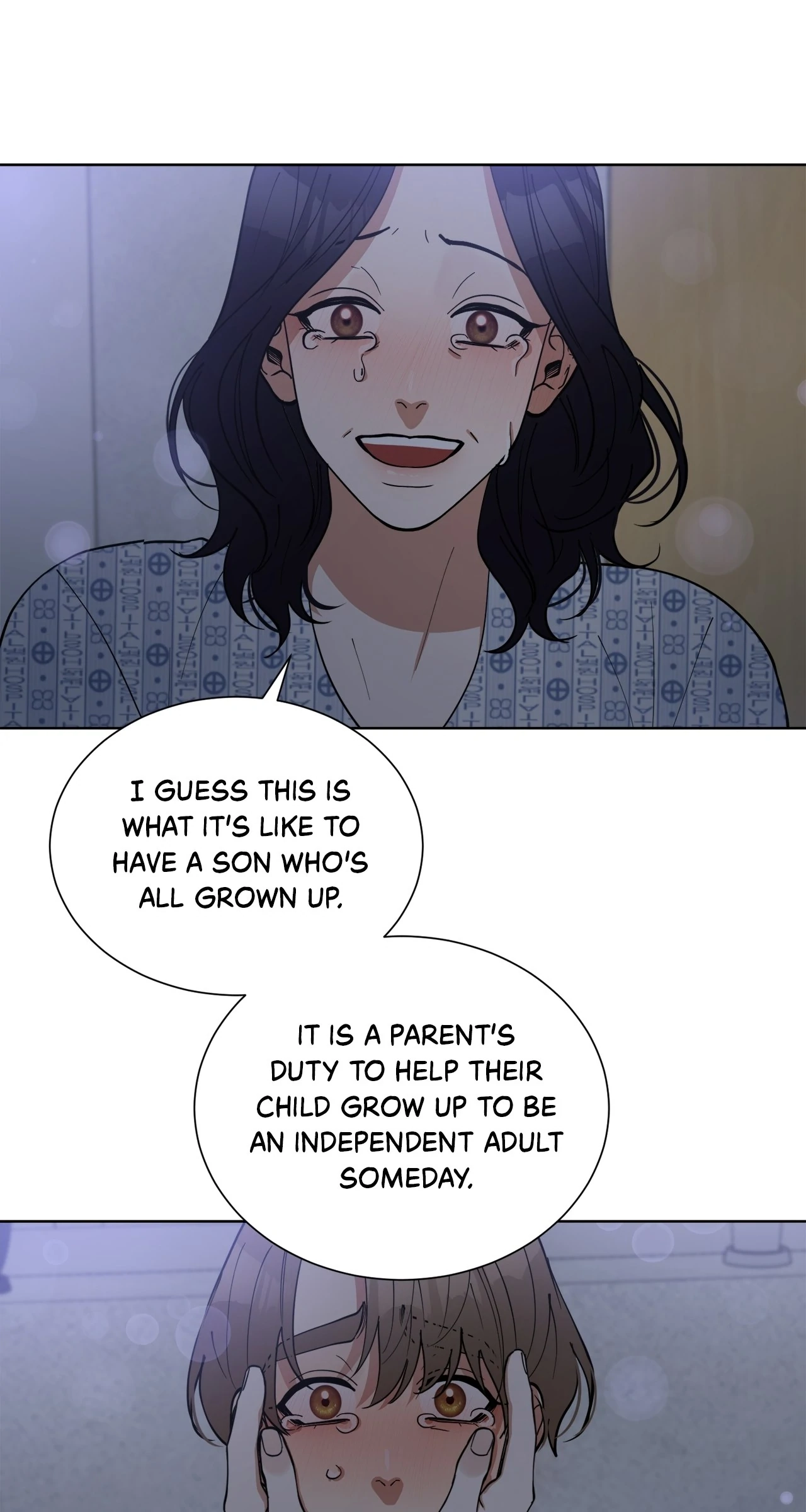 Love Strongly, Surprise! Chapter 45 page 47 - 