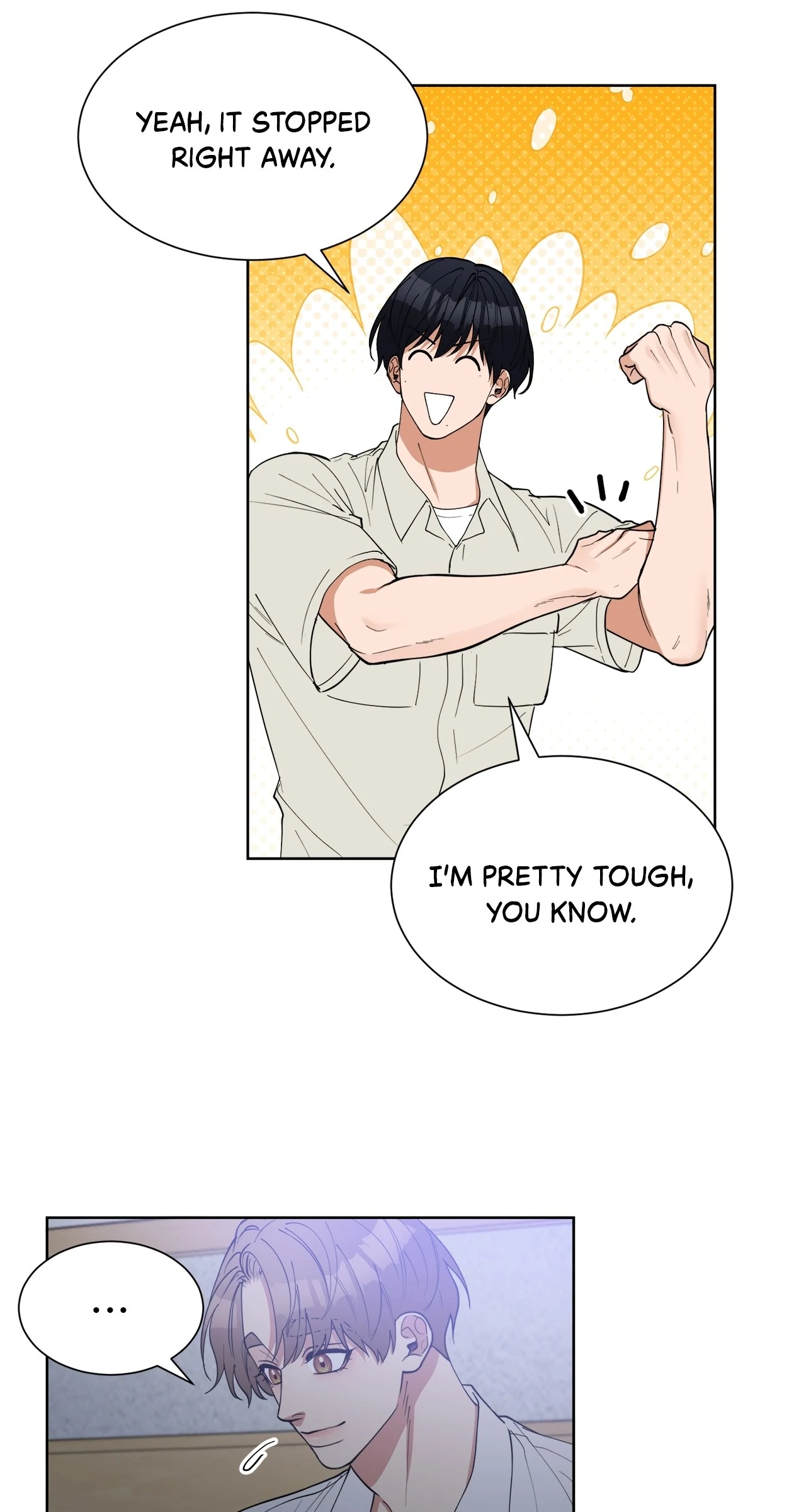Love Strongly, Surprise! Chapter 45 page 6 - 