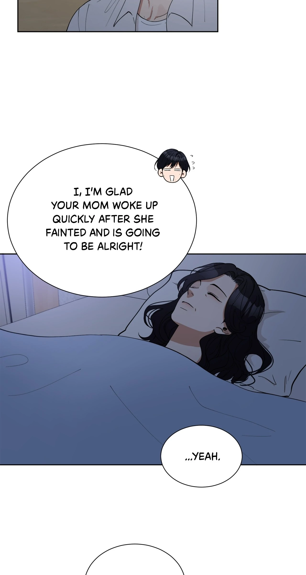 Love Strongly, Surprise! Chapter 45 page 7 - 