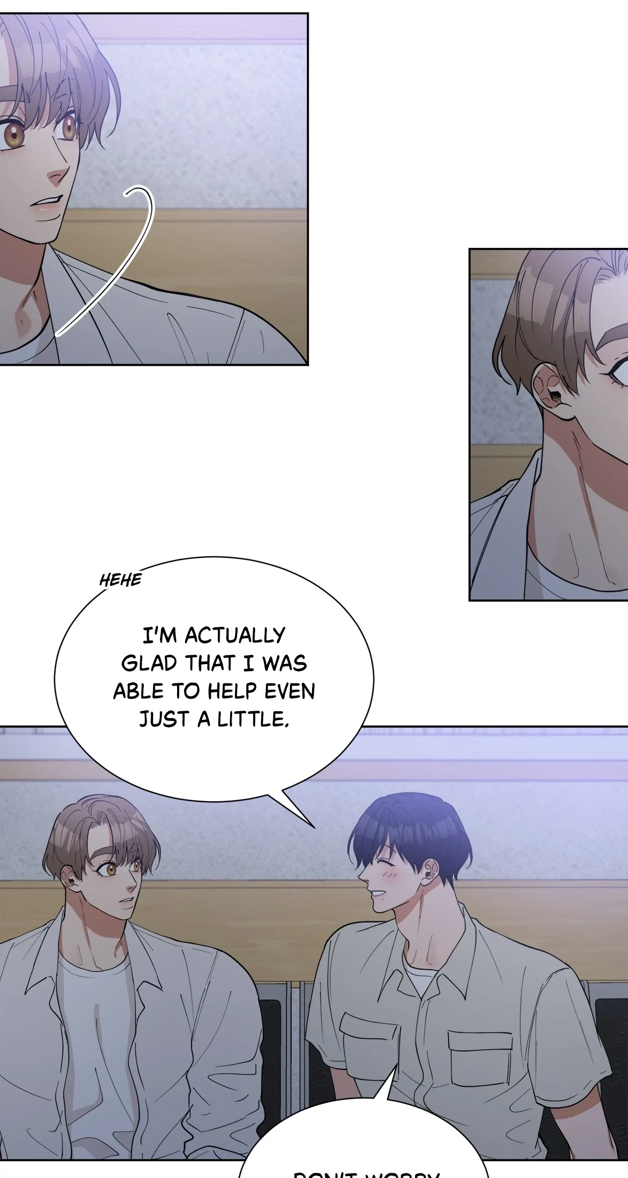 Love Strongly, Surprise! Chapter 45 page 10 - 