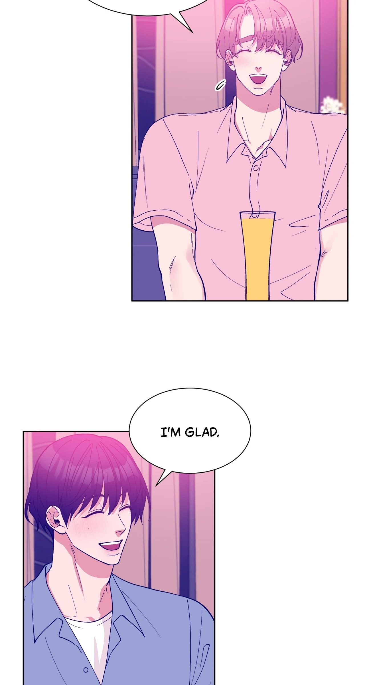Love Strongly, Surprise! Chapter 46 page 2 - 