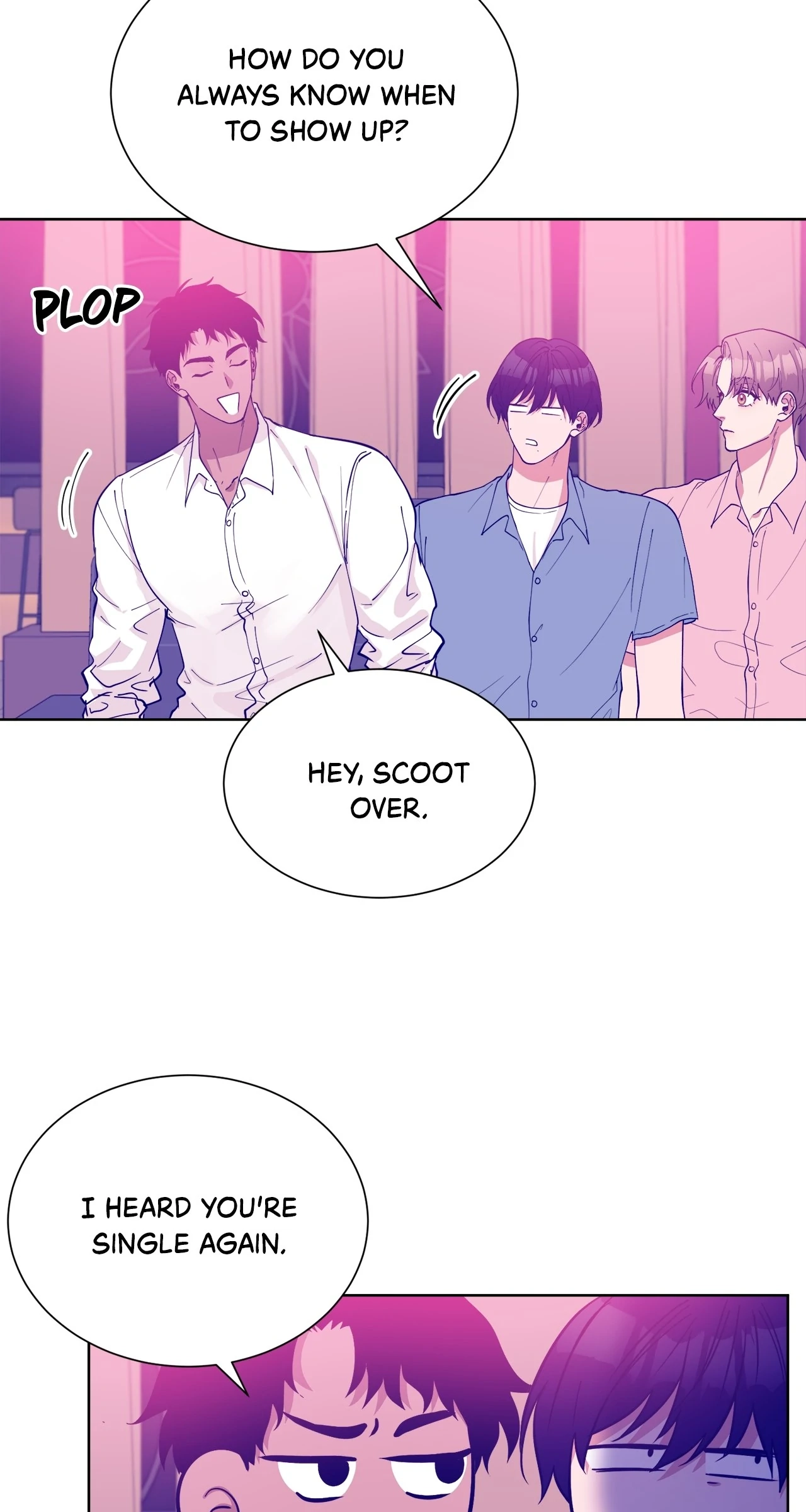 Love Strongly, Surprise! Chapter 46 page 11 - 