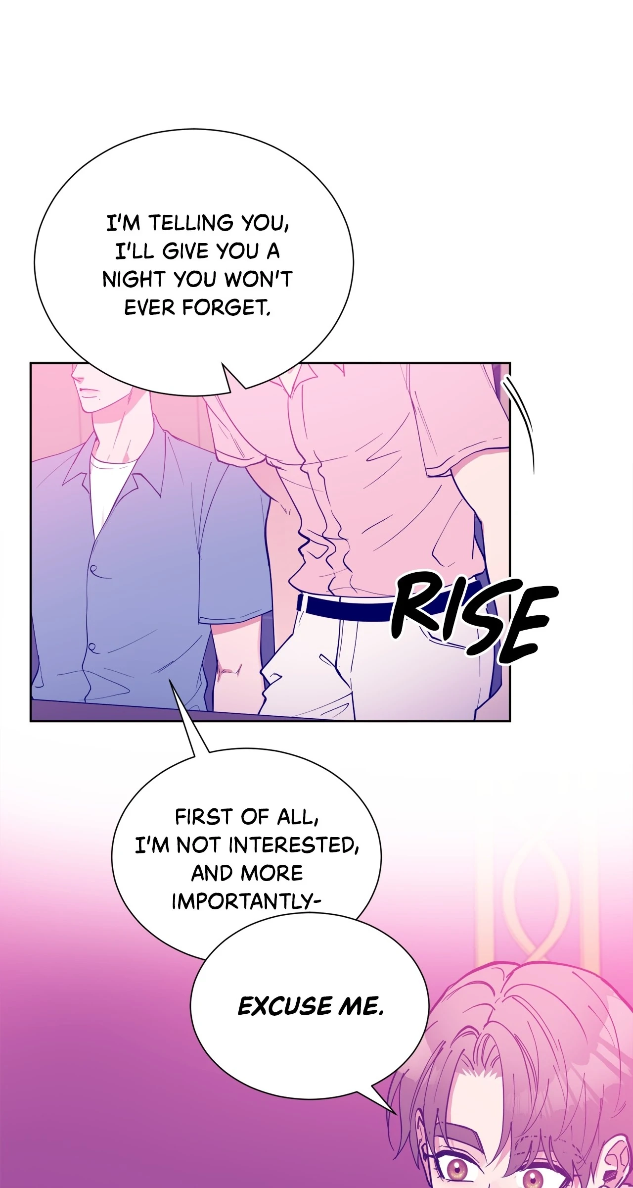 Love Strongly, Surprise! Chapter 46 page 13 - 