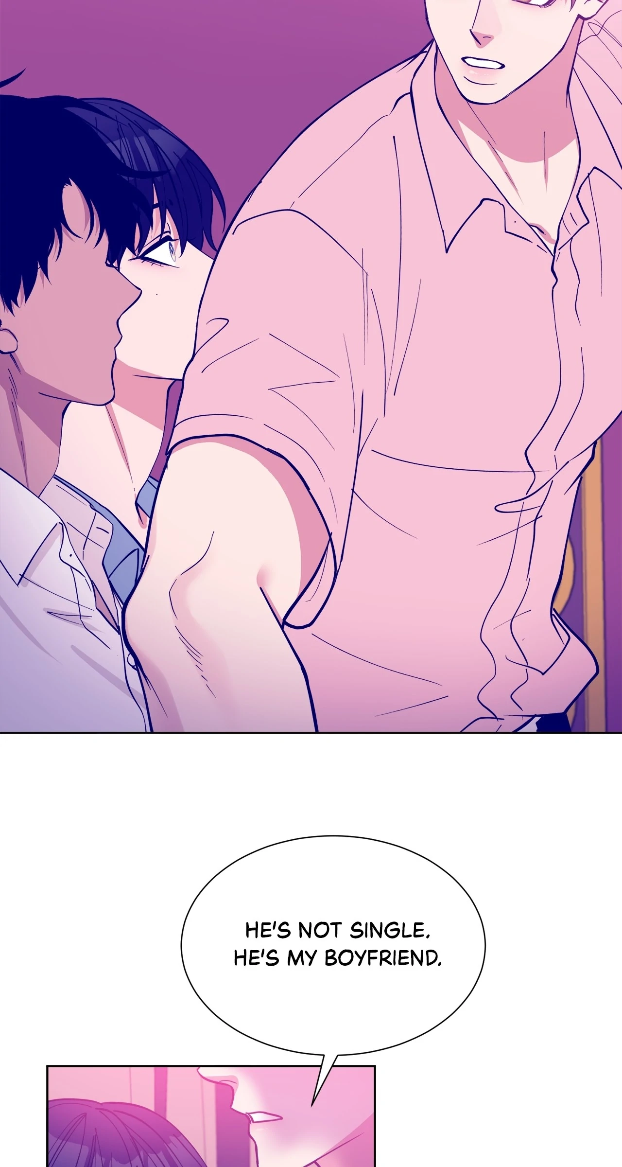 Love Strongly, Surprise! Chapter 46 page 14 - 