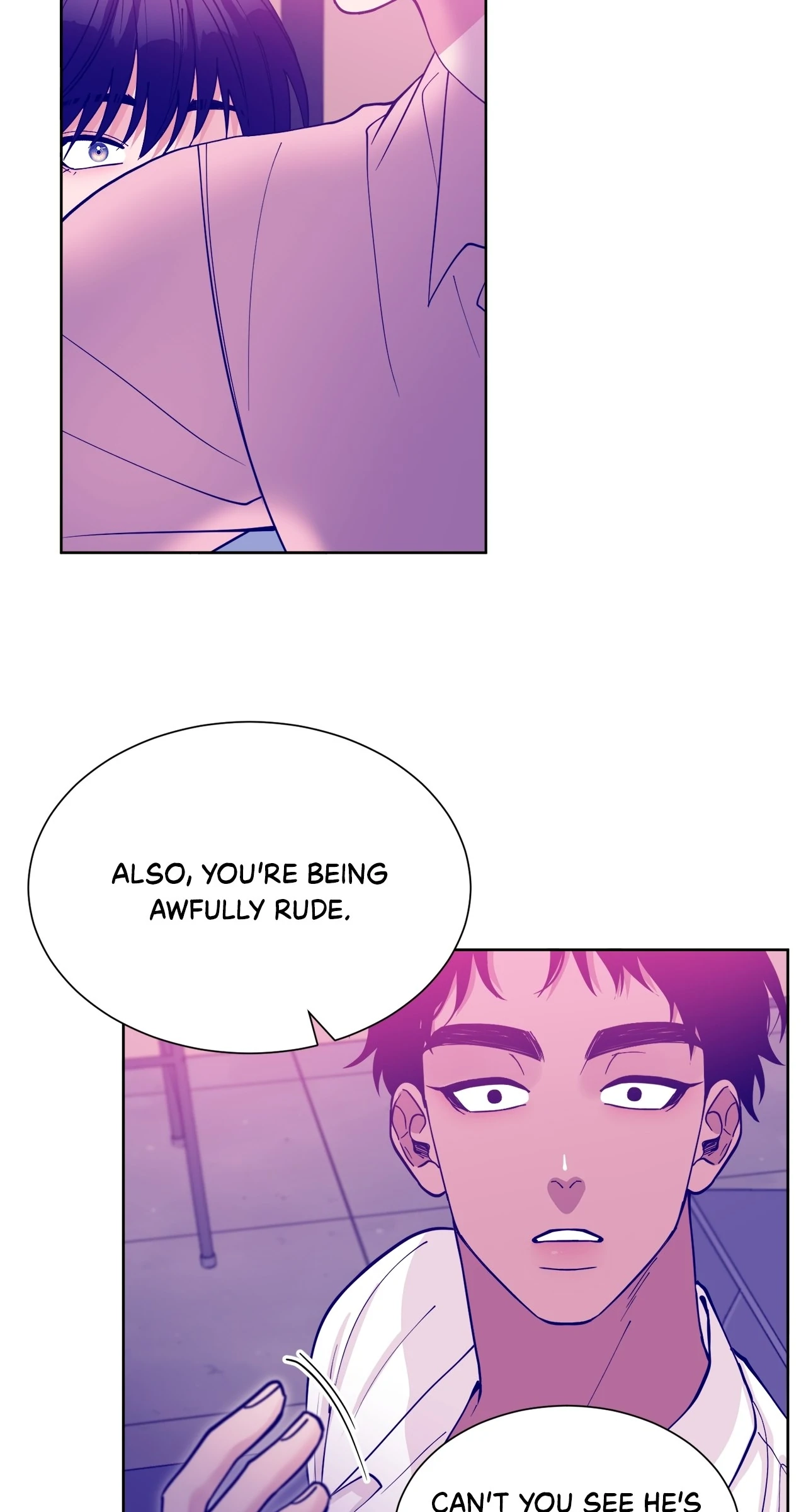 Love Strongly, Surprise! Chapter 46 page 15 - 