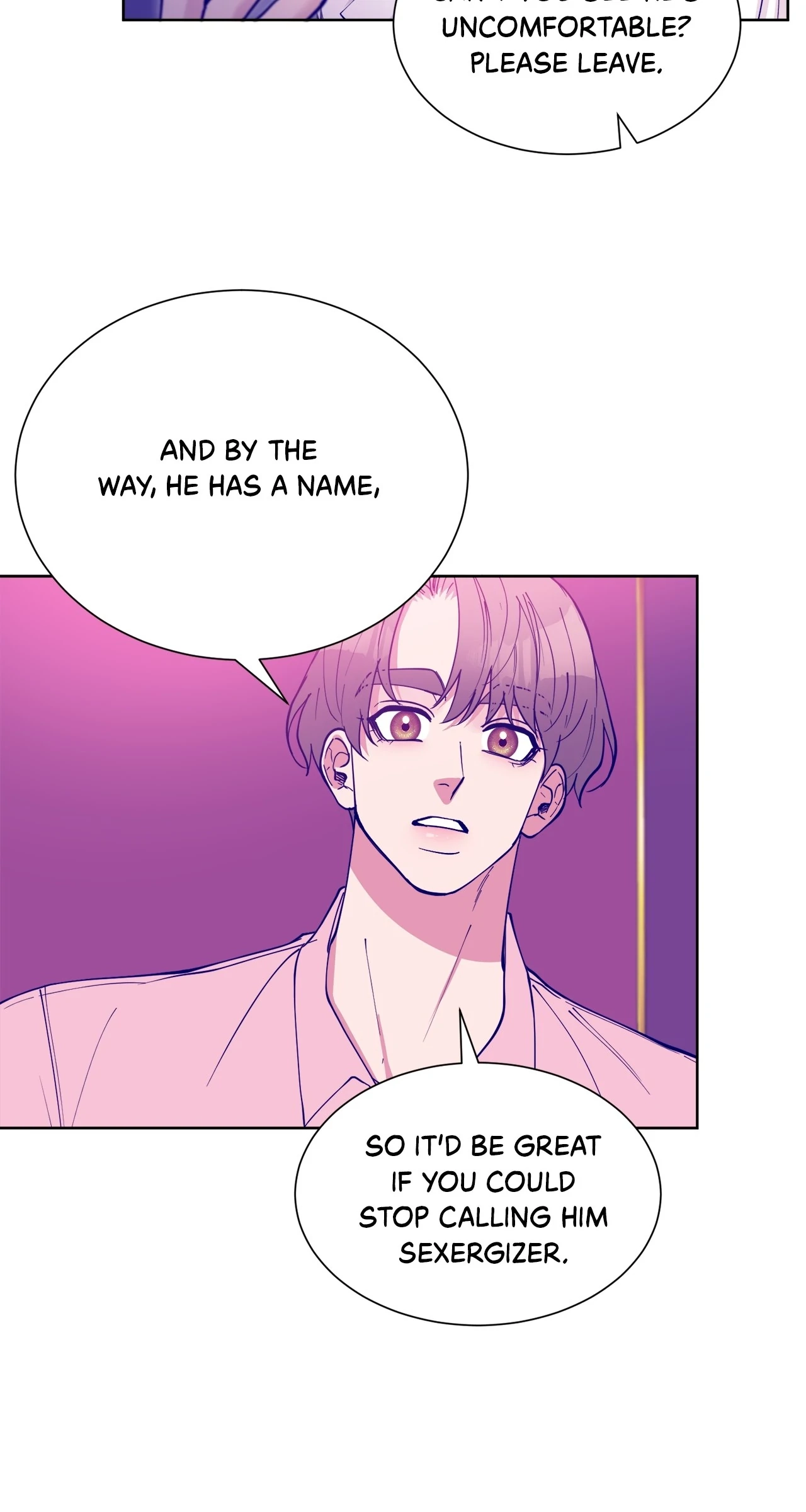 Love Strongly, Surprise! Chapter 46 page 16 - 