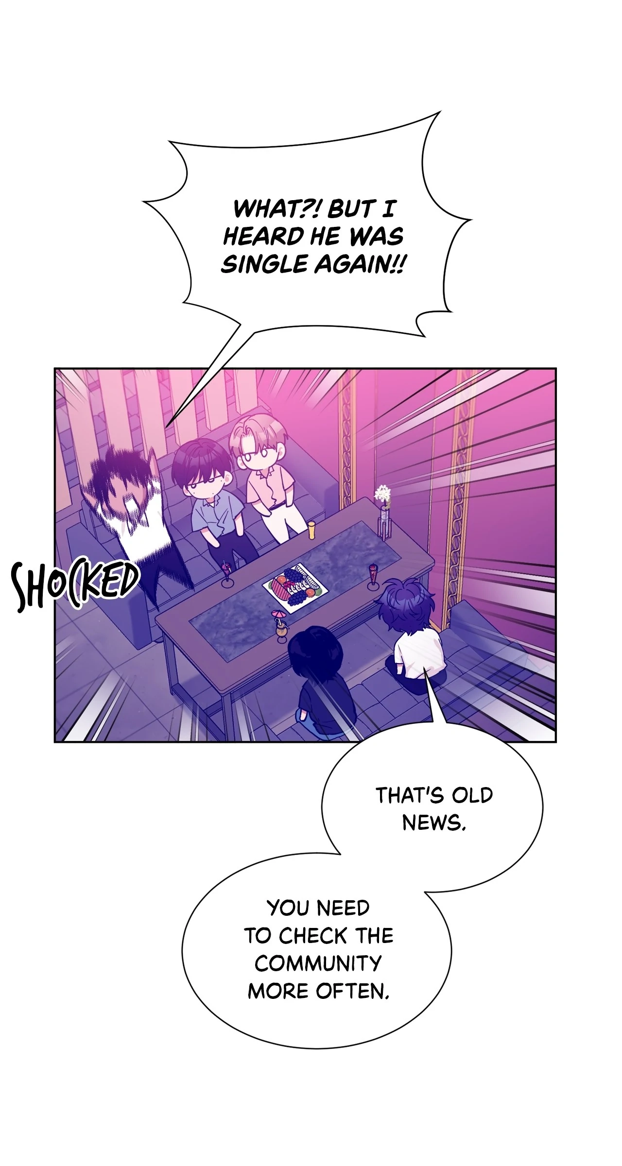 Love Strongly, Surprise! Chapter 46 page 17 - 