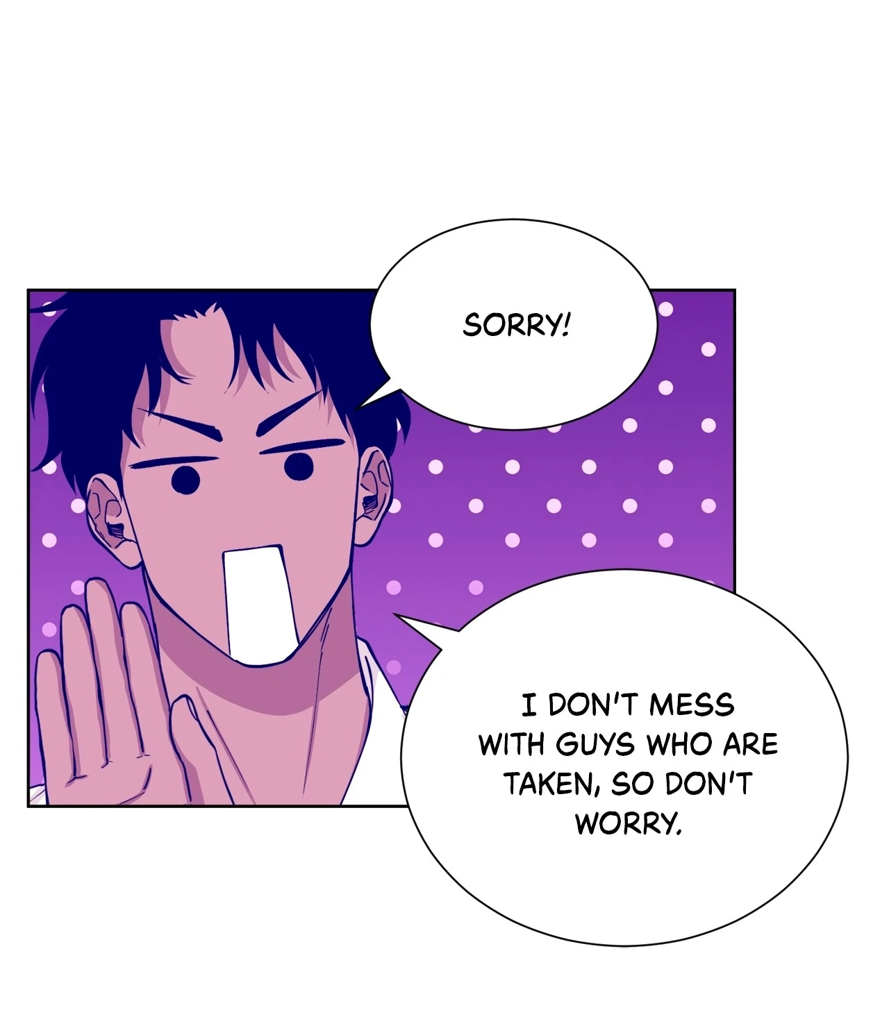 Love Strongly, Surprise! Chapter 46 page 18 - 