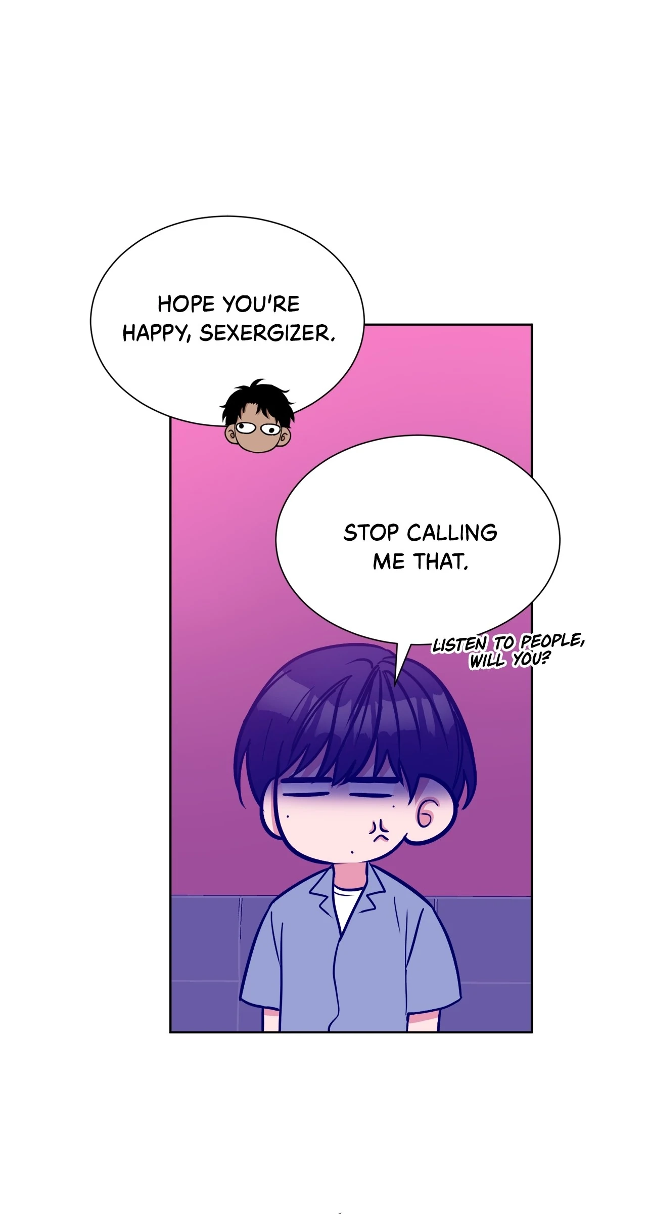 Love Strongly, Surprise! Chapter 46 page 19 - 