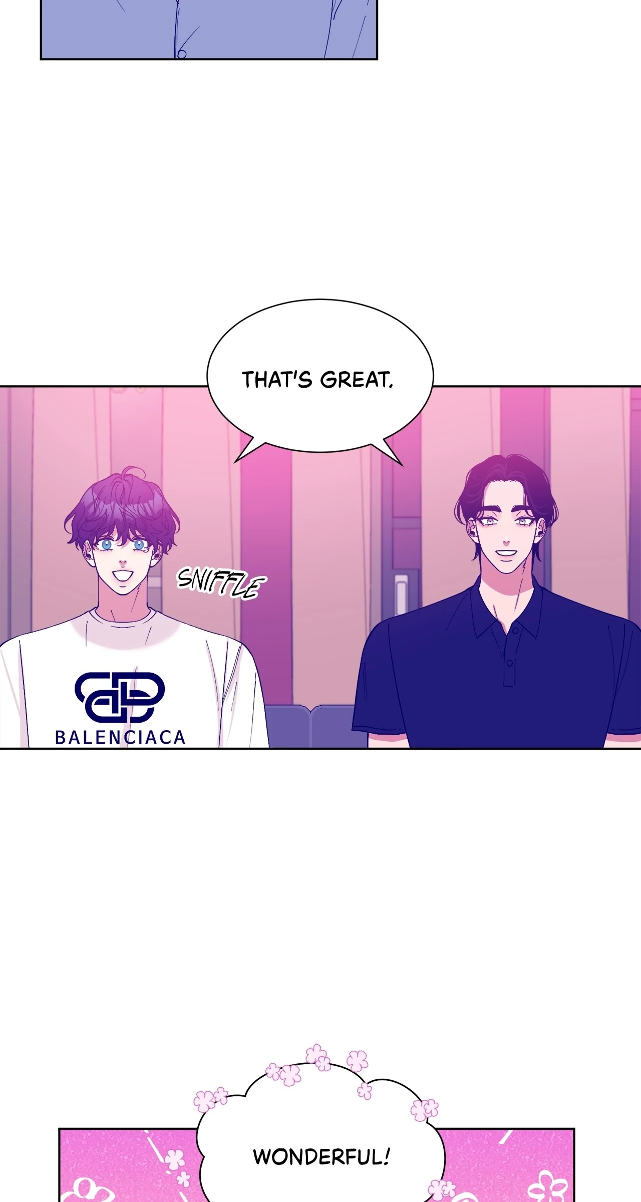 Love Strongly, Surprise! Chapter 46 page 3 - 
