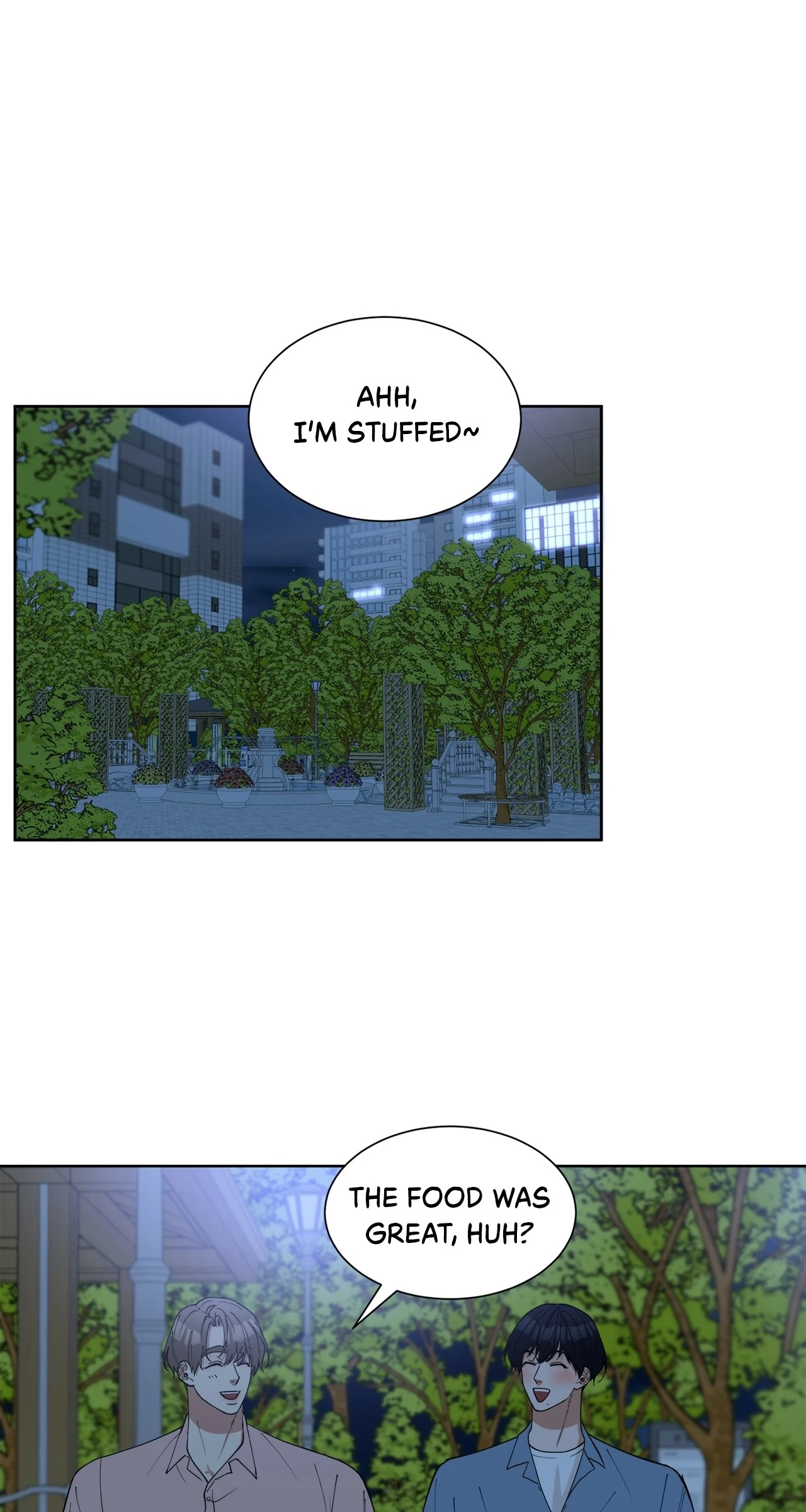 Love Strongly, Surprise! Chapter 46 page 22 - 