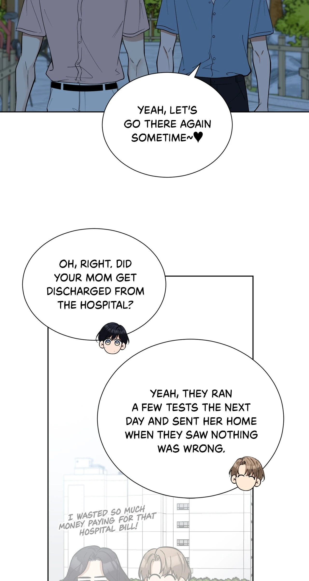 Love Strongly, Surprise! Chapter 46 page 23 - 