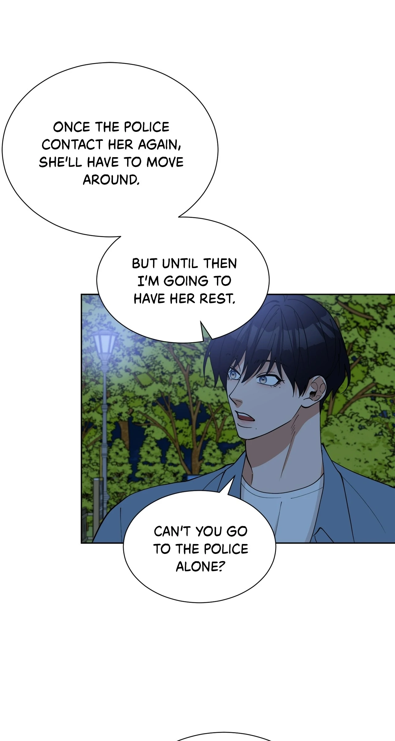 Love Strongly, Surprise! Chapter 46 page 25 - 