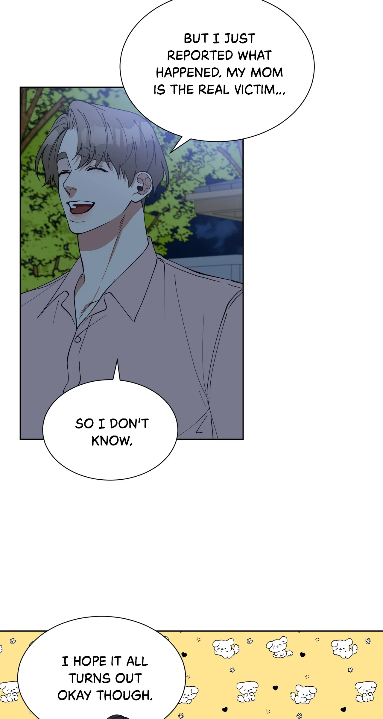 Love Strongly, Surprise! Chapter 46 page 26 - 