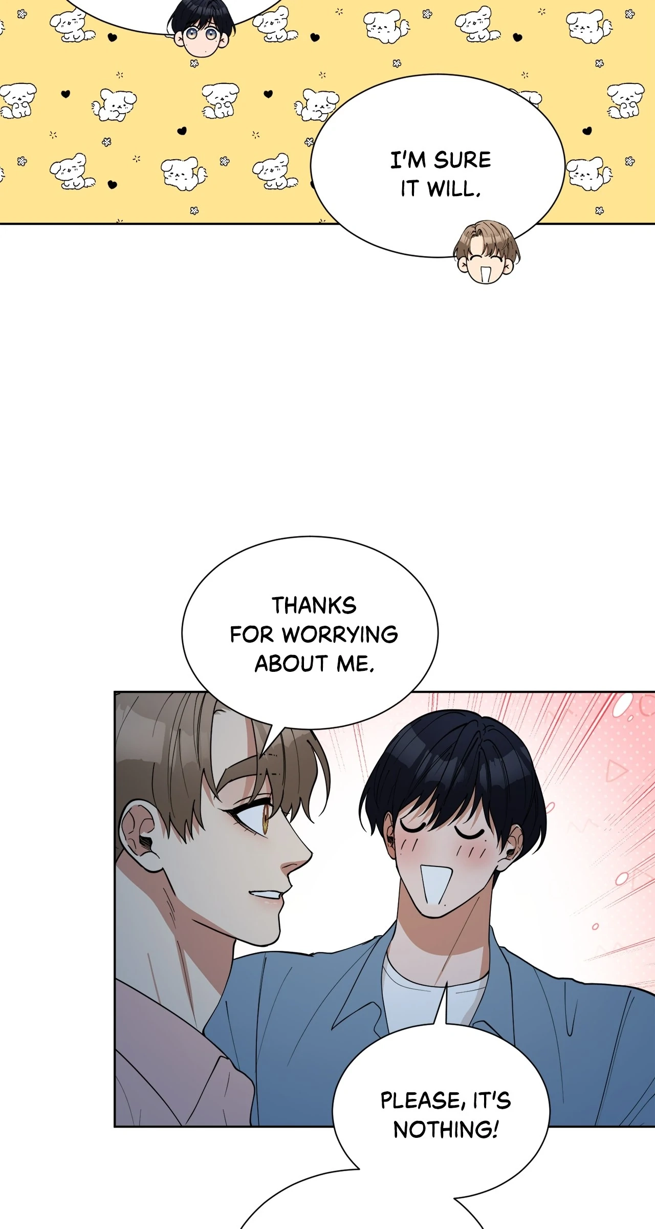 Love Strongly, Surprise! Chapter 46 page 27 - 