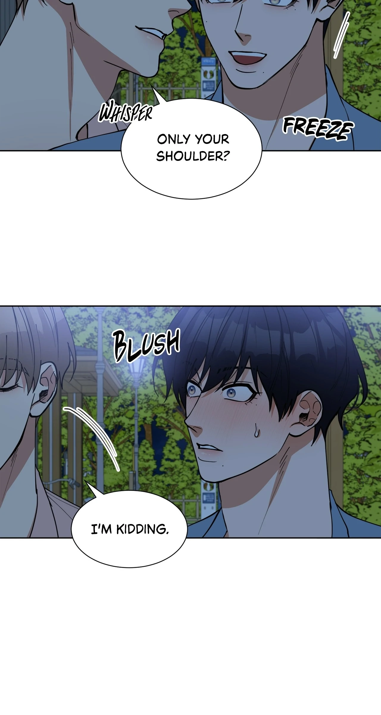 Love Strongly, Surprise! Chapter 46 page 29 - 