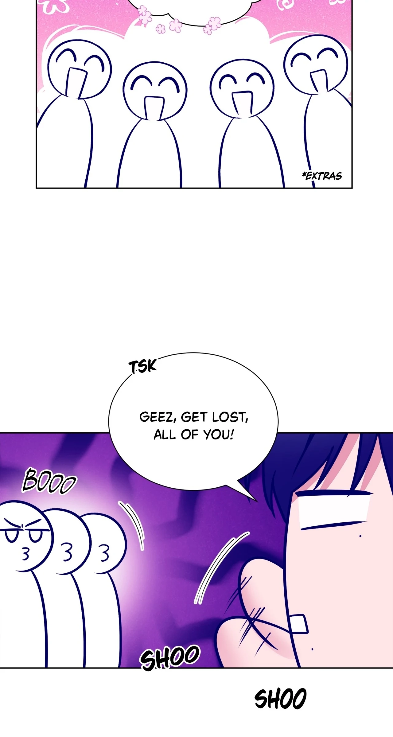 Love Strongly, Surprise! Chapter 46 page 4 - 