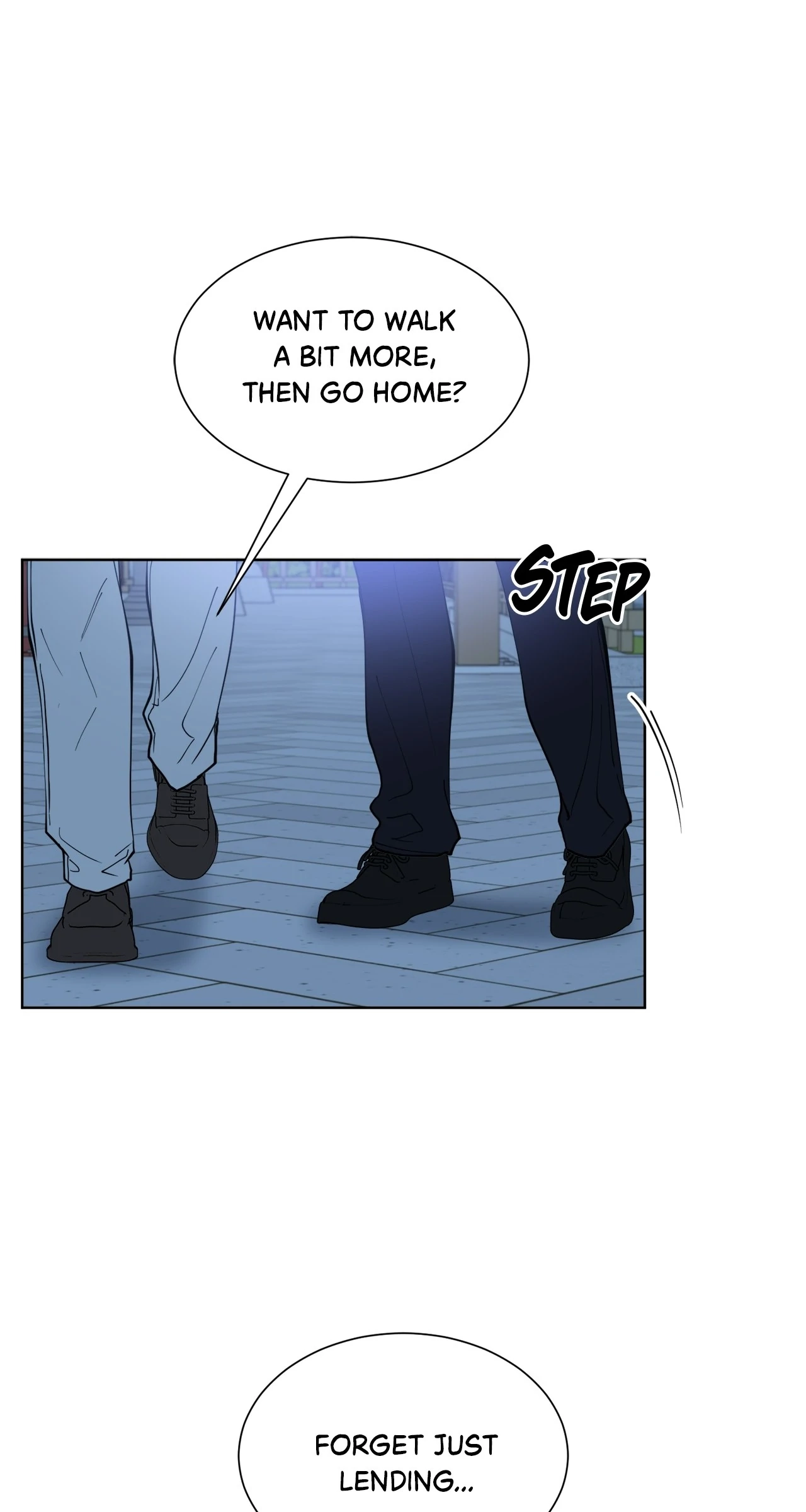 Love Strongly, Surprise! Chapter 46 page 31 - 