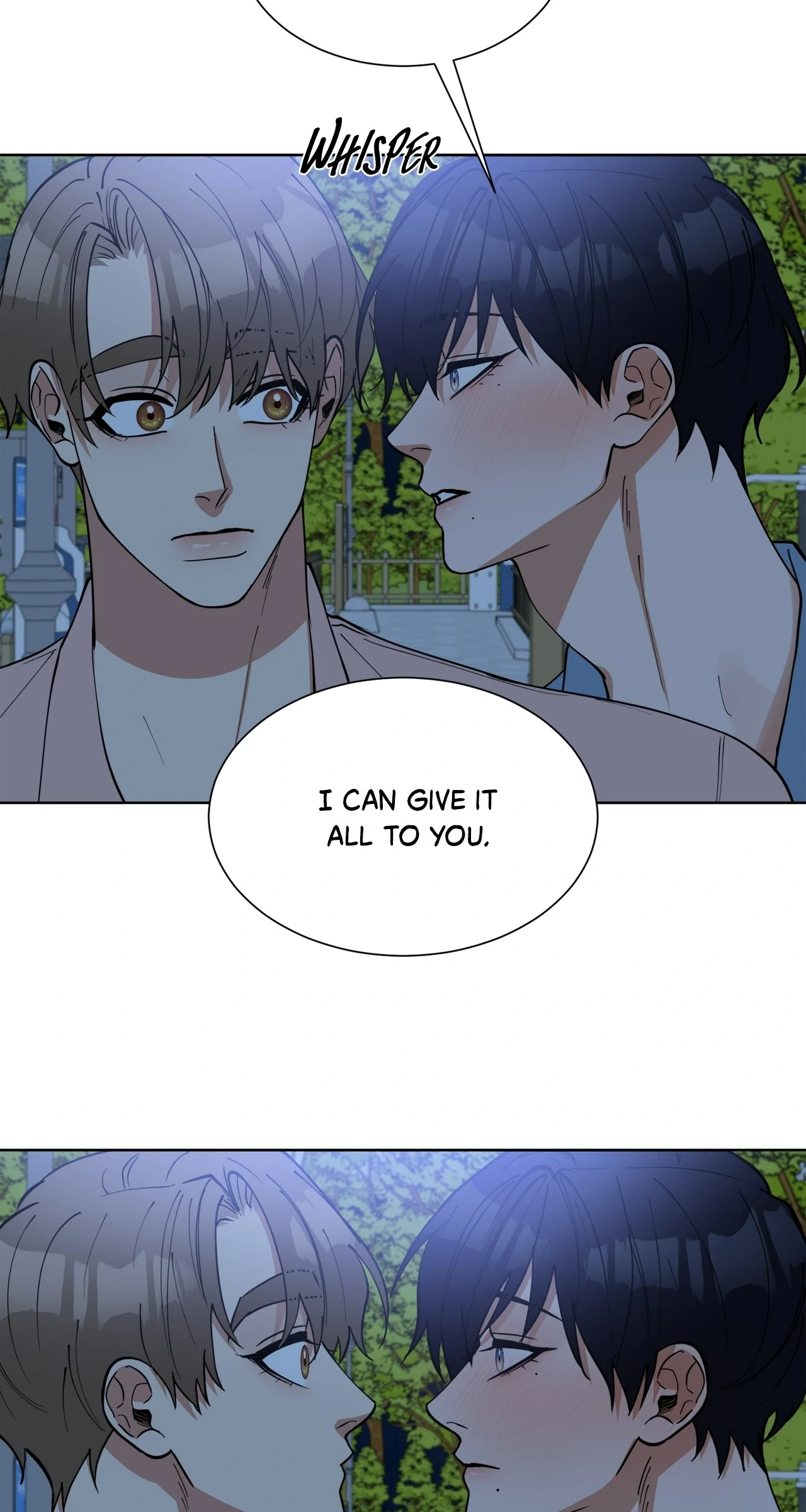 Love Strongly, Surprise! Chapter 46 page 32 - 