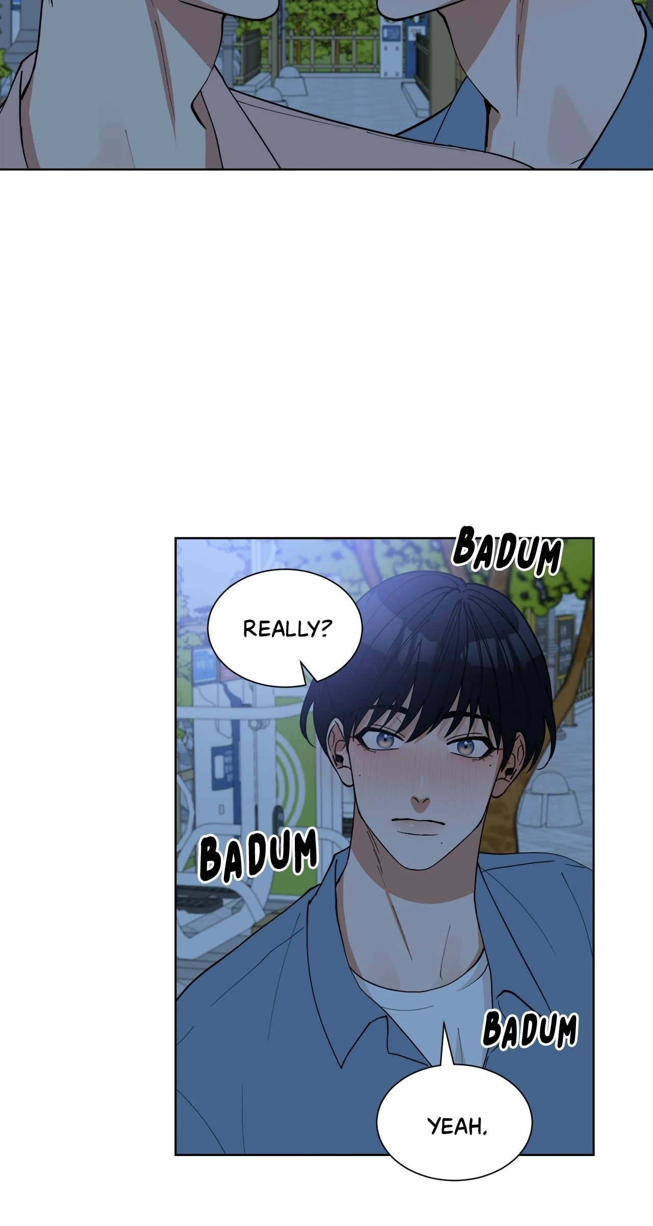 Love Strongly, Surprise! Chapter 46 page 33 - 