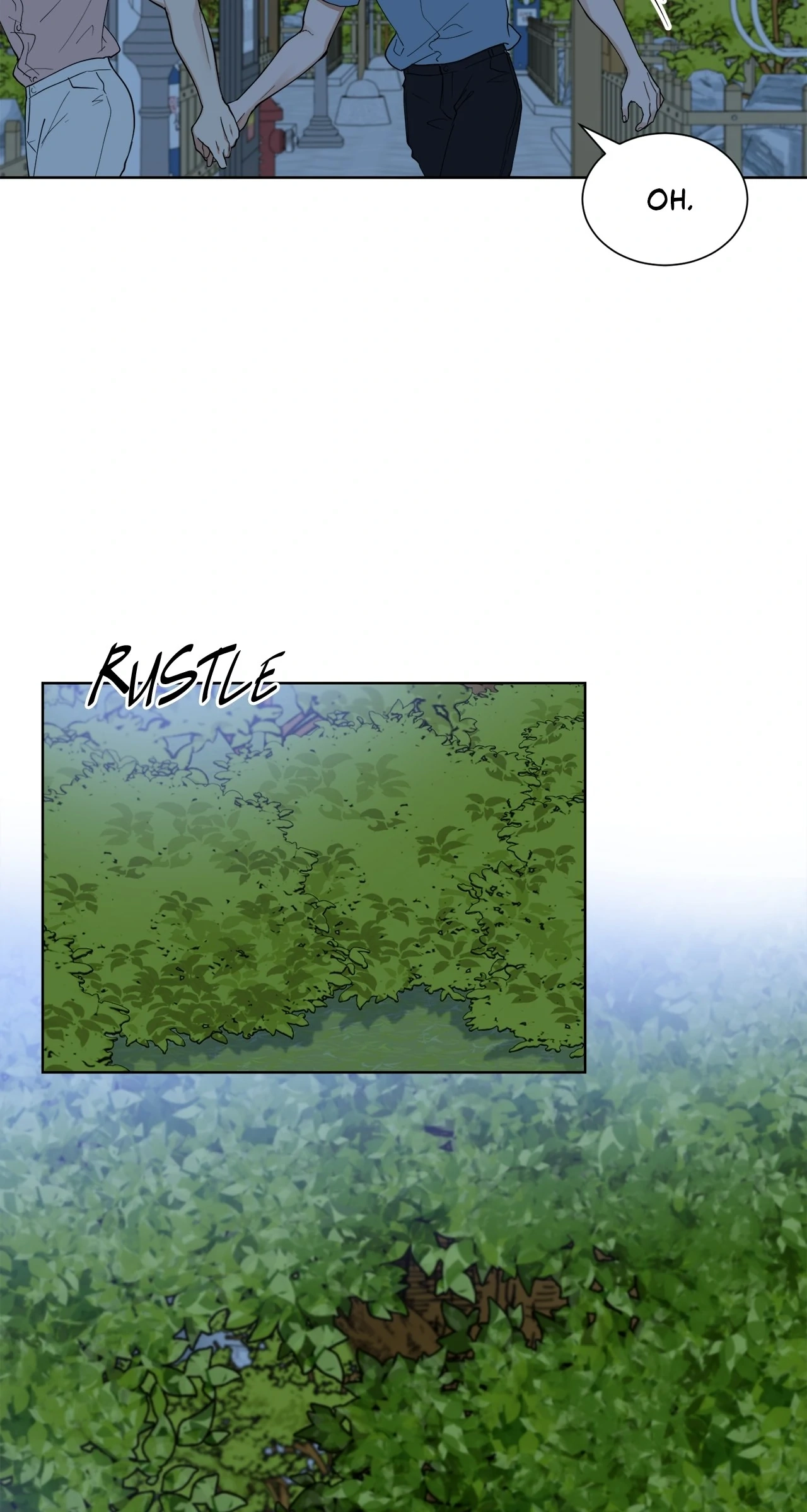 Love Strongly, Surprise! Chapter 46 page 35 - 