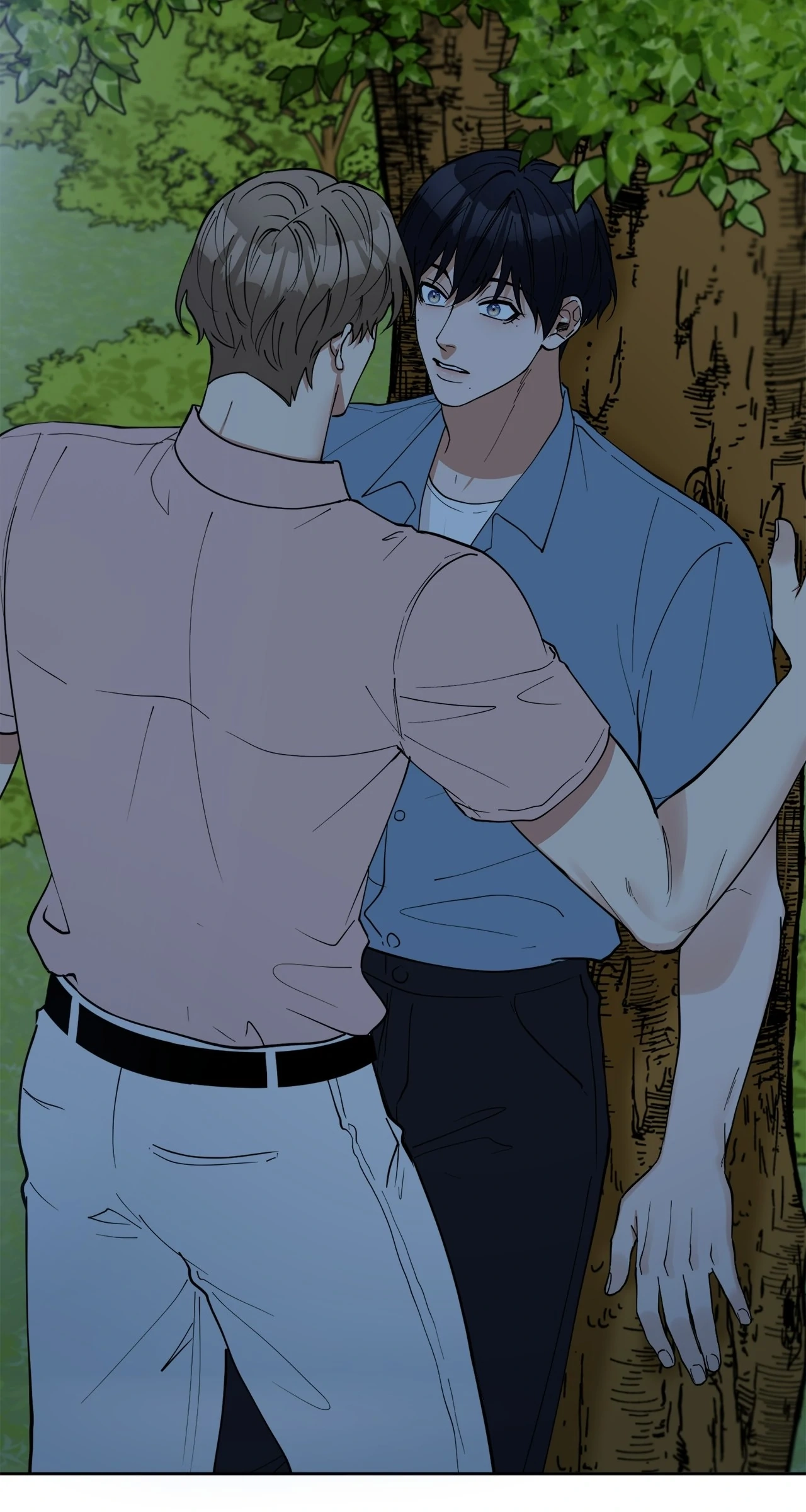 Love Strongly, Surprise! Chapter 46 page 36 - 