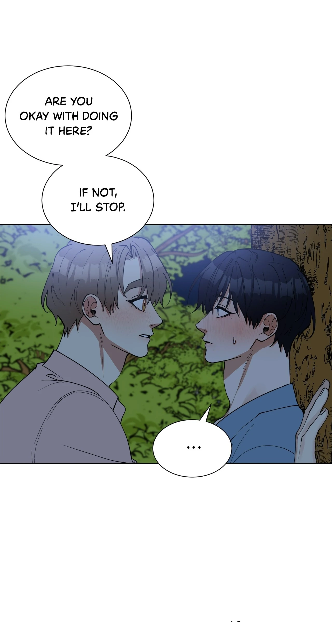 Love Strongly, Surprise! Chapter 46 page 38 - 