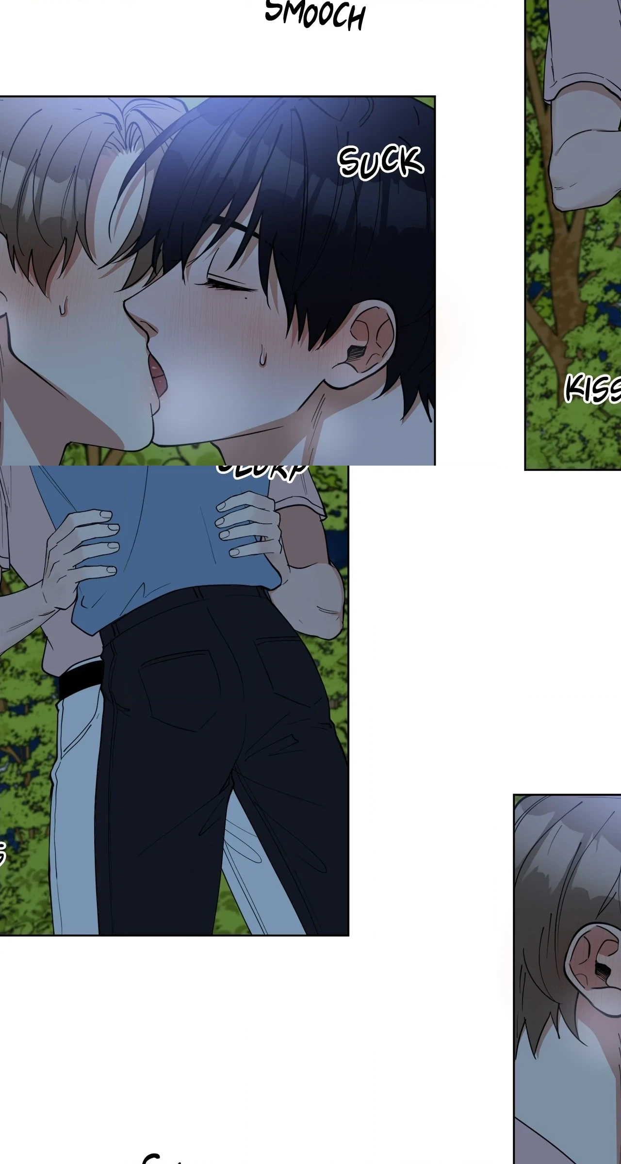Love Strongly, Surprise! Chapter 46 page 40 - 