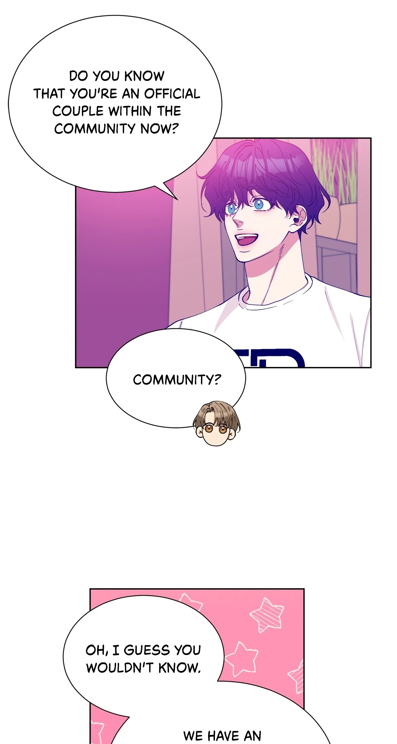 Love Strongly, Surprise! Chapter 46 page 5 - 