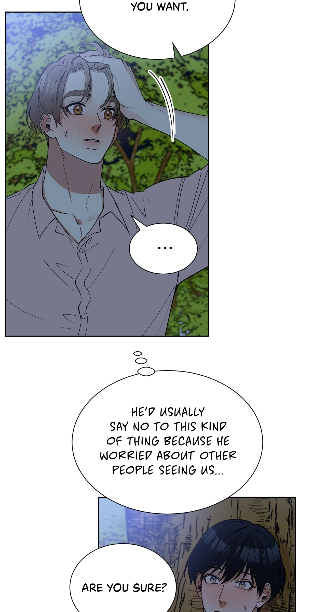 Love Strongly, Surprise! Chapter 46 page 42 - 